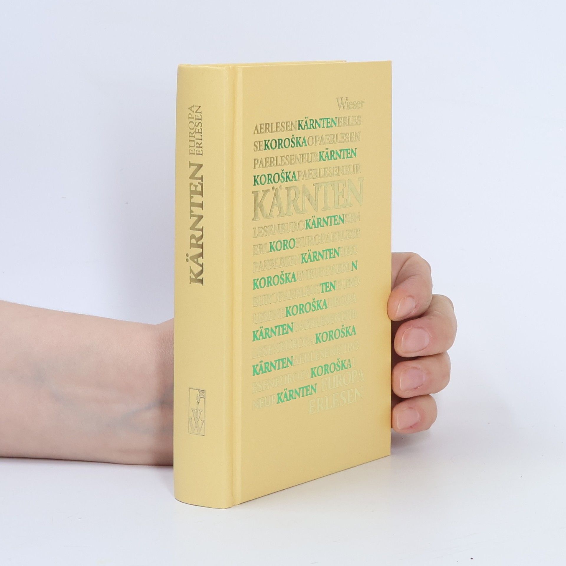 Lojze Wieser Kärnten