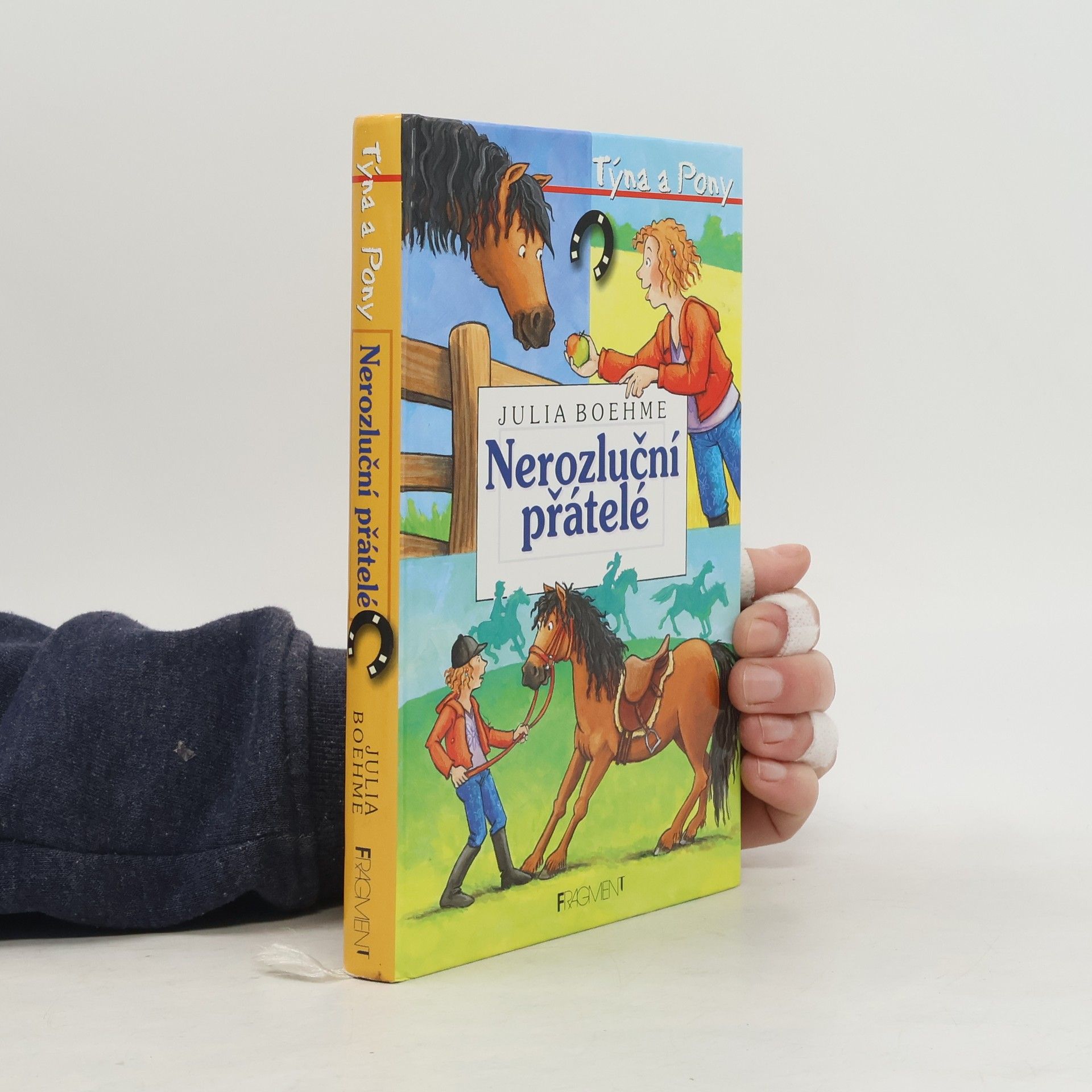 Nerozluční přátelé