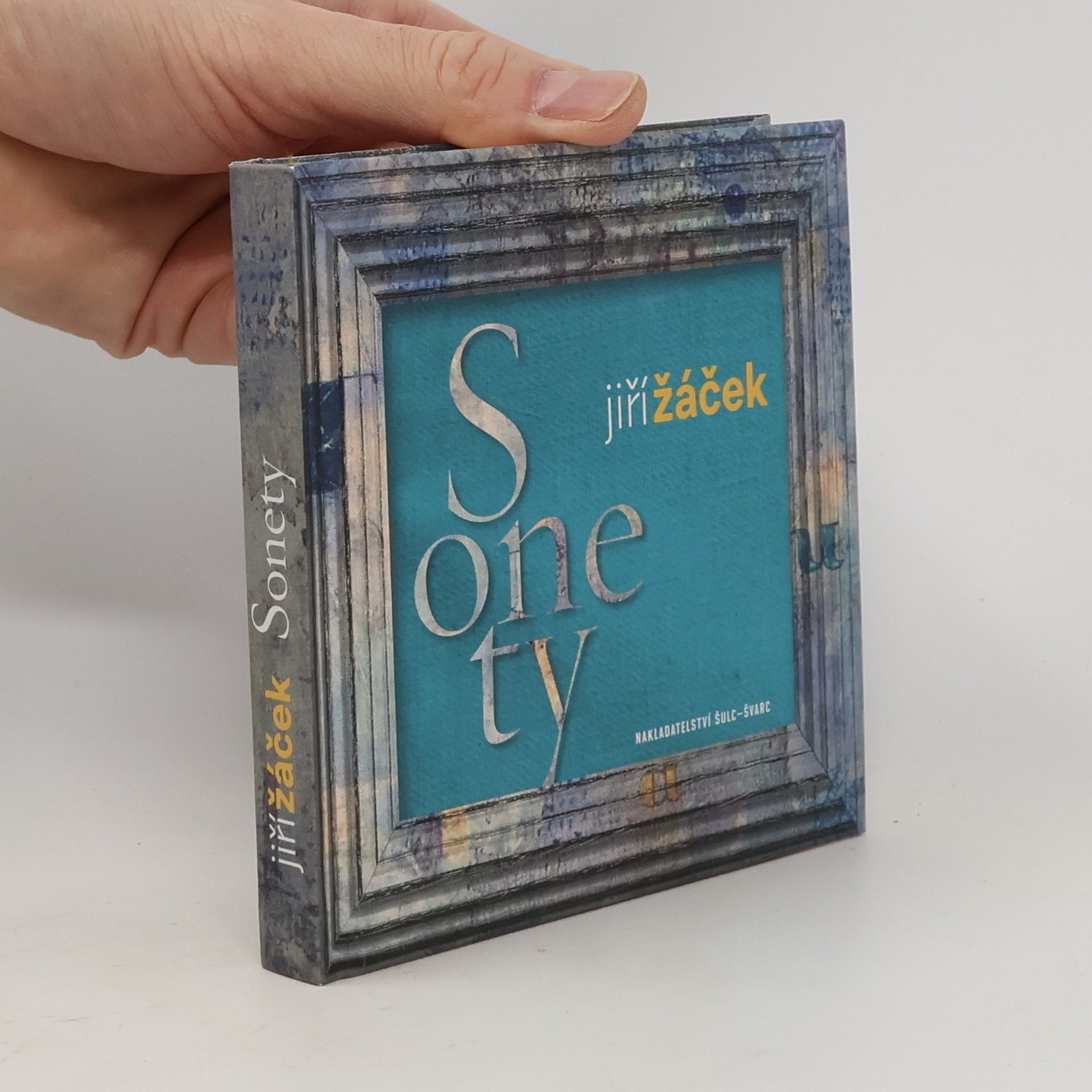 Jiří Žáček Sonety