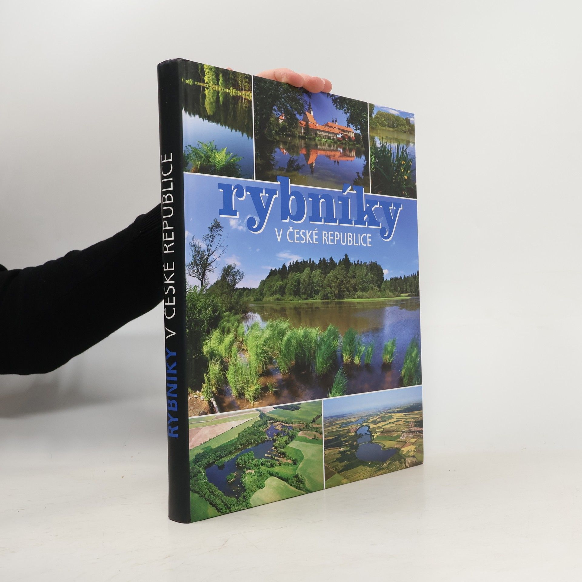 Rybníky v České republice