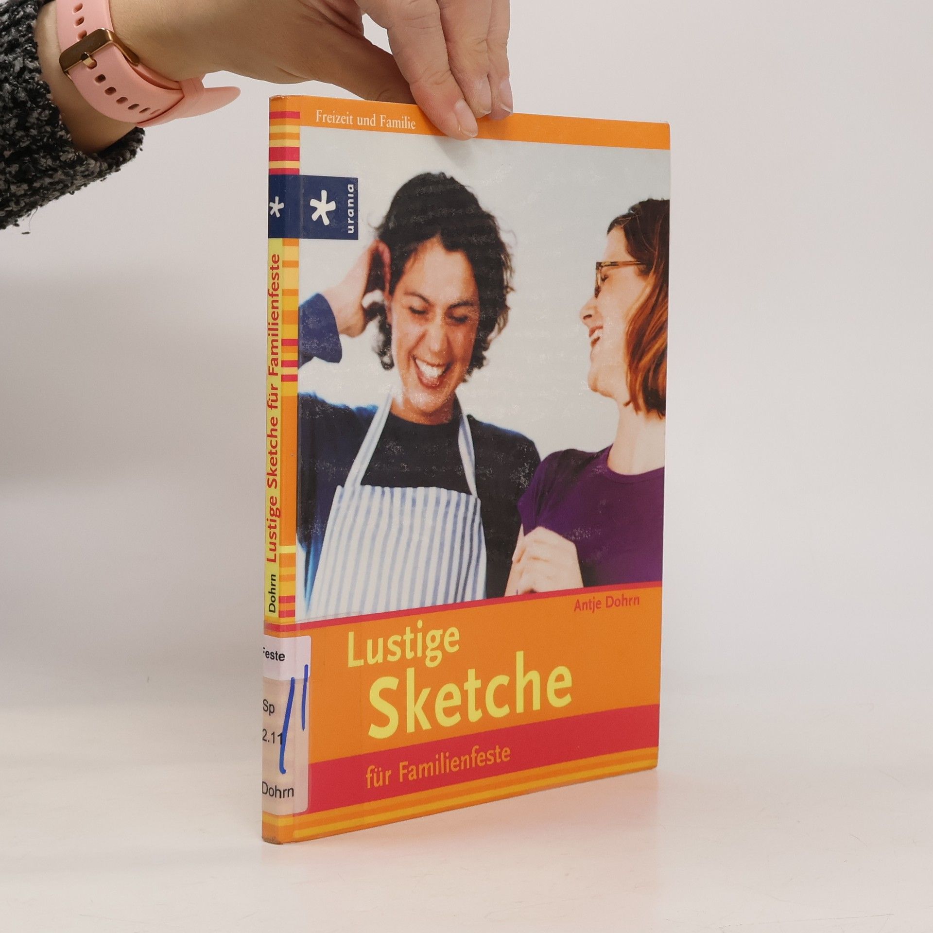 Antje Dohrn Lustige Sketche für Familienfeste