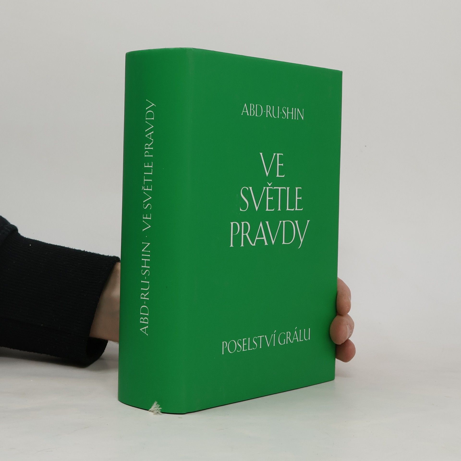 Abu Ru Shin Ve světle pravdy