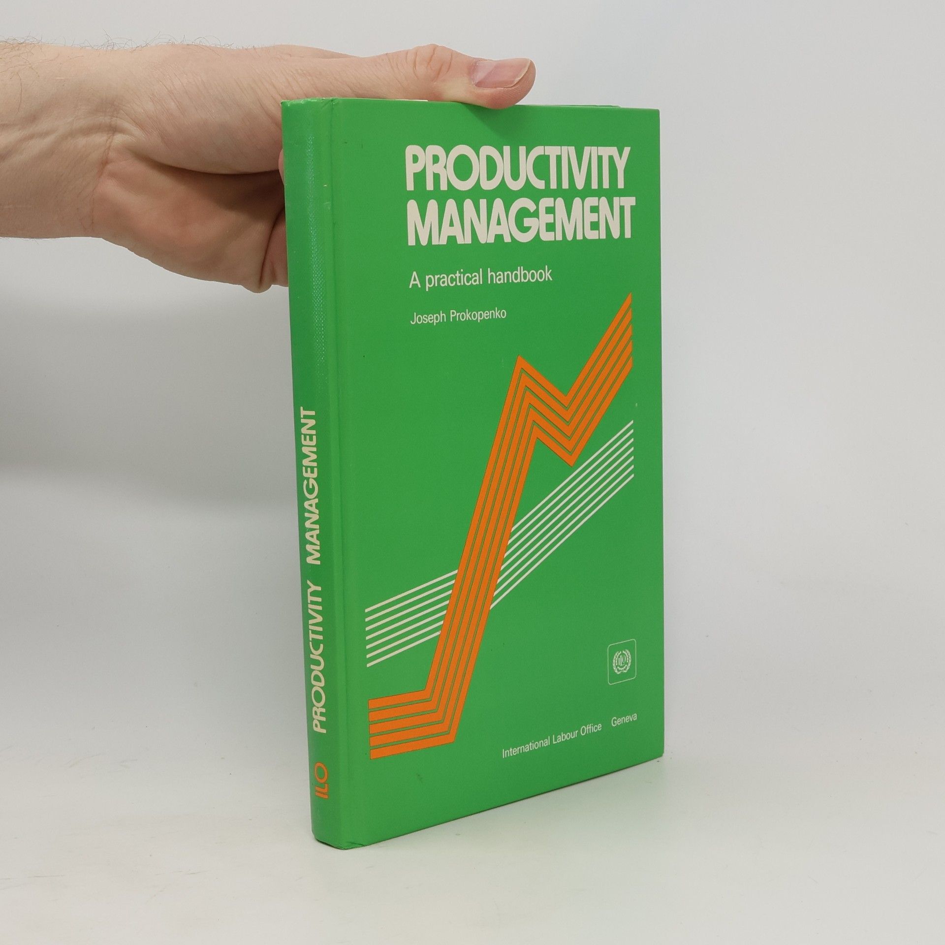 Joseph Prokopenko Productivity Management