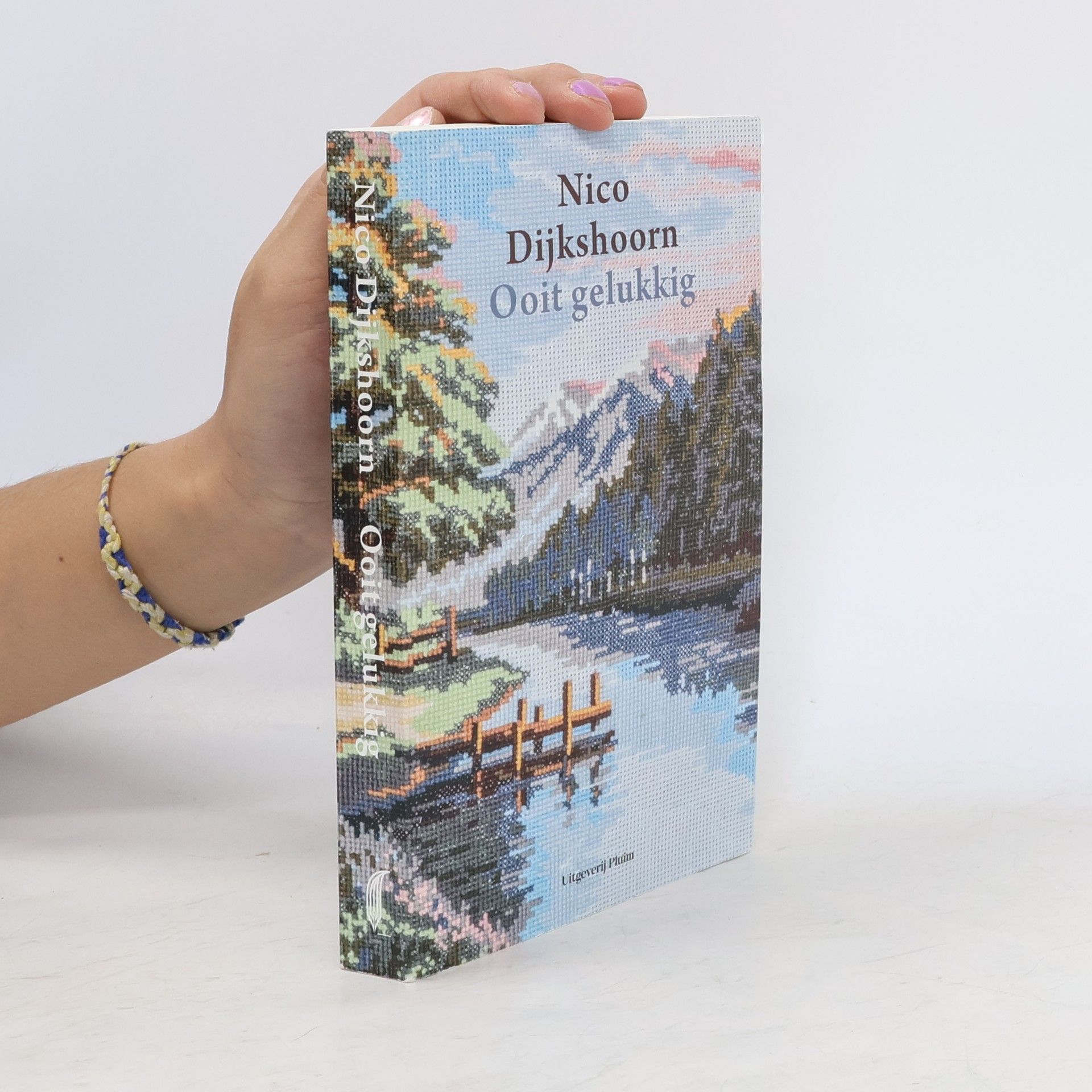 Nico Dijkshoorn Ooit gelukkig