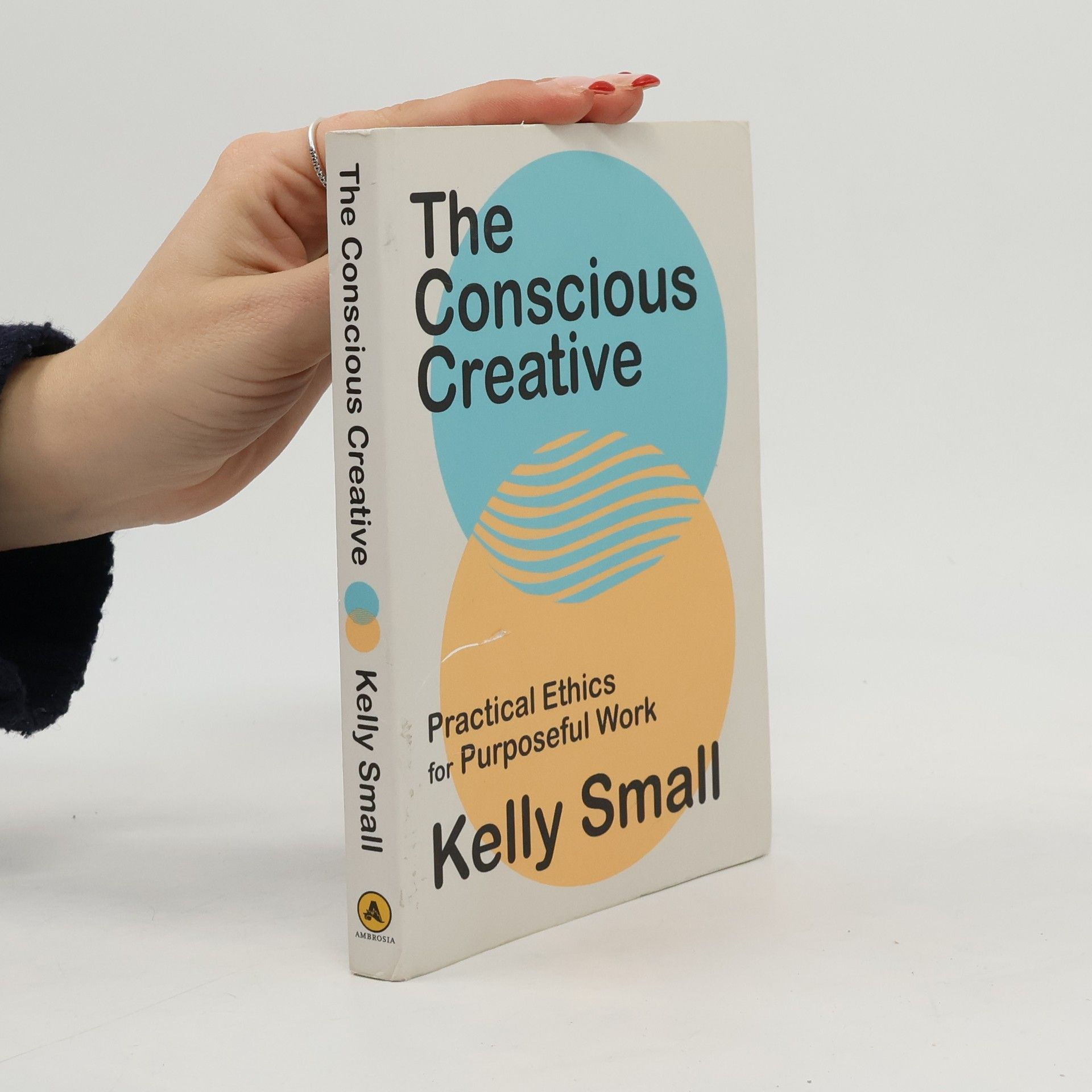 Kelly Small The Conscious Creative