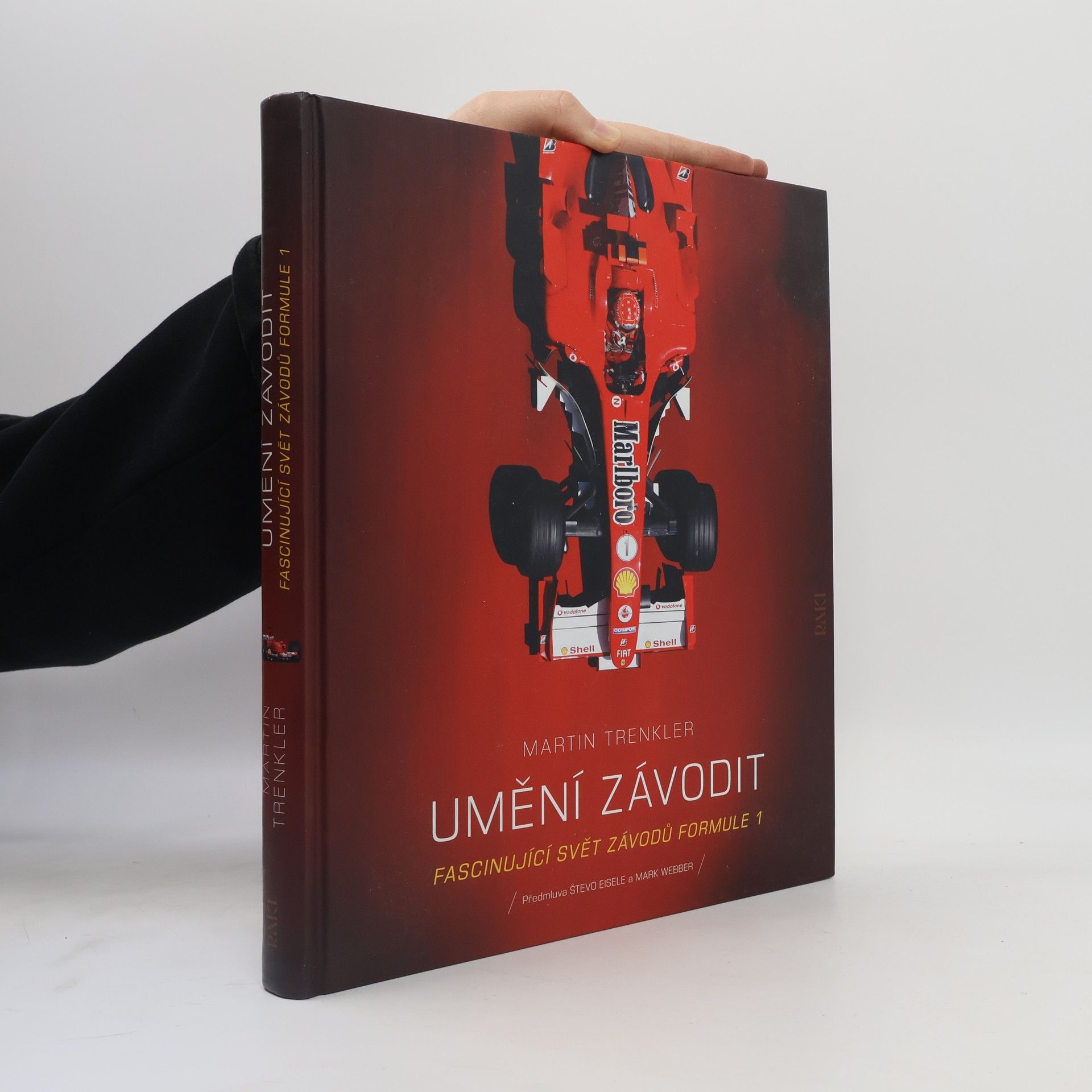 Martin Trenkler Umění závodit