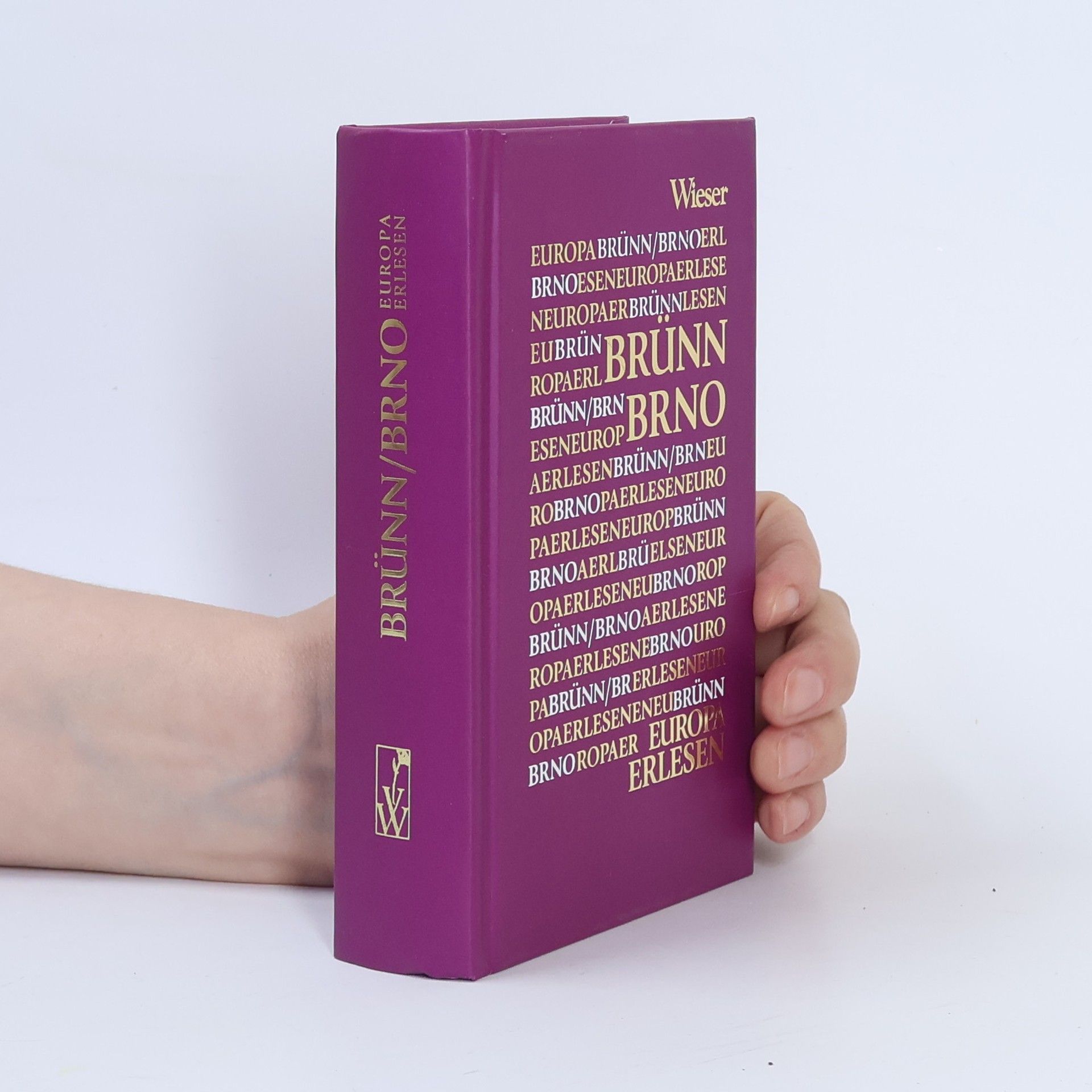 Beppo Beyerl Europa erlesen Brno/ Brünn