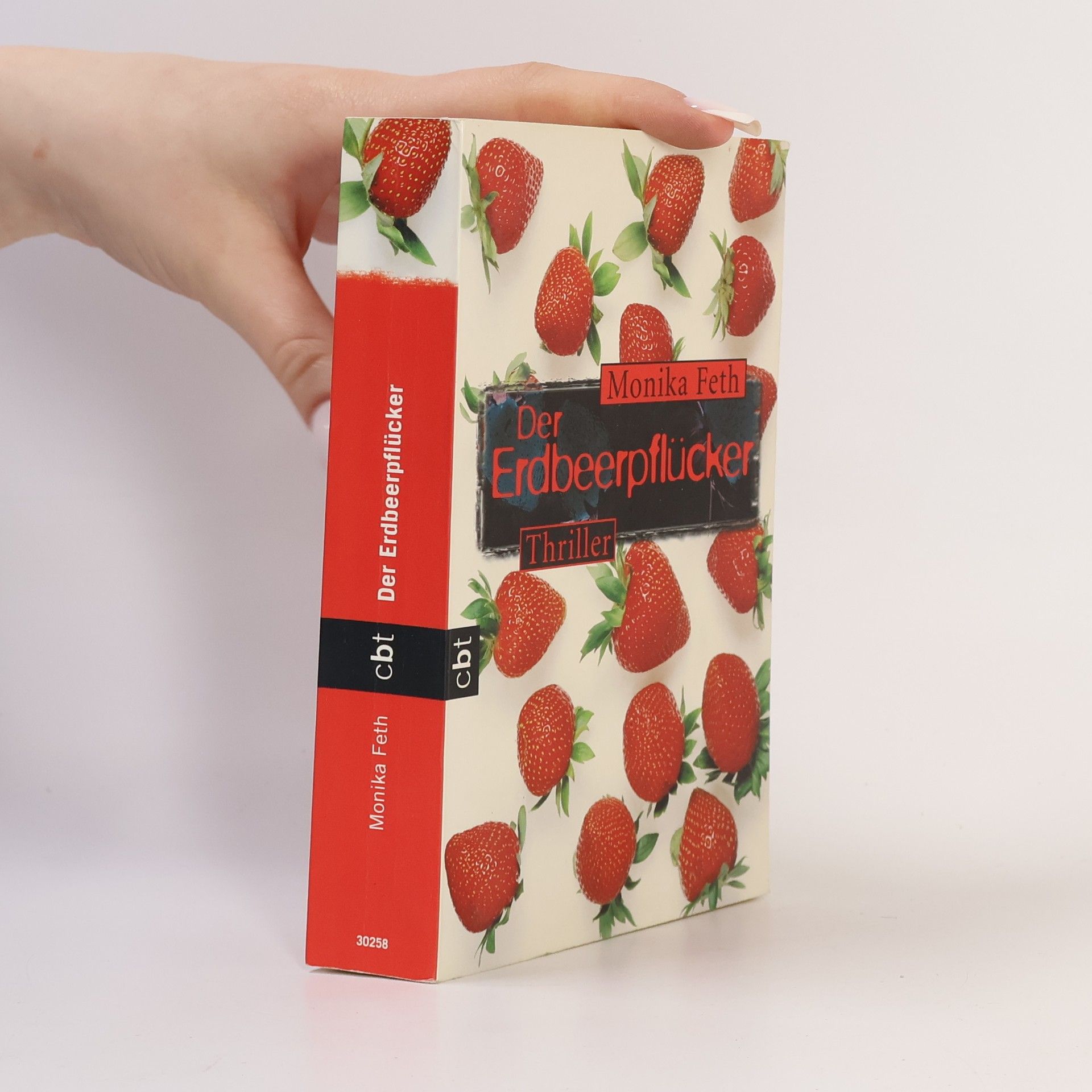 Monika Feth Der Erdbeerpflücker