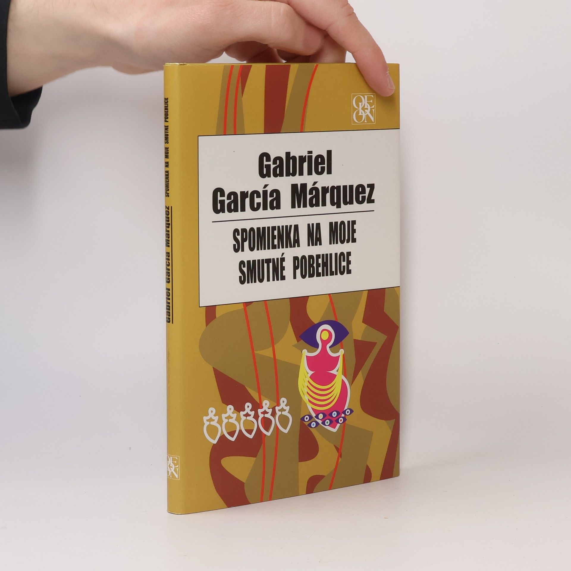 Gabriel García Márquez Spomienka na moje smutné pobehlice
