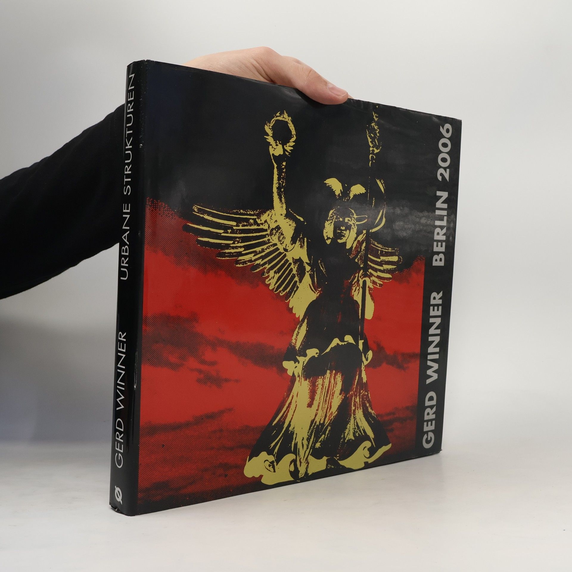 Gerd Winner Urbane Strukturen Braunschweig, Berlin, New York