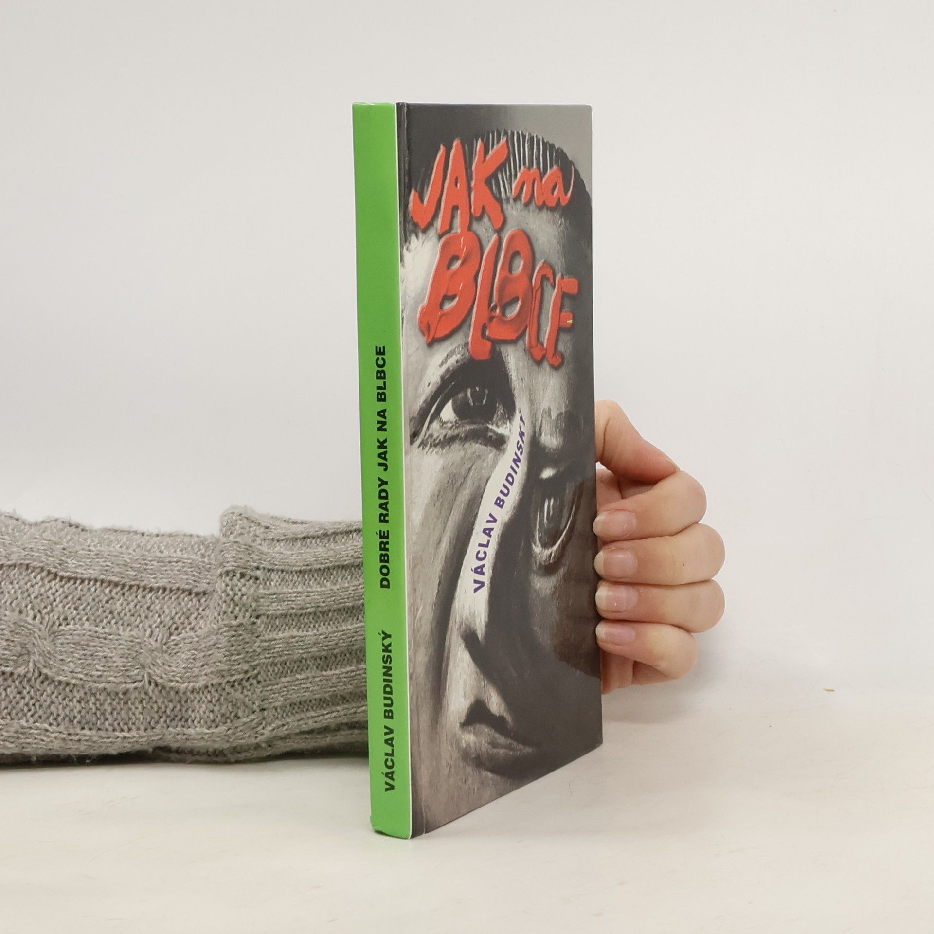 Václav Budinský Jak na blbce