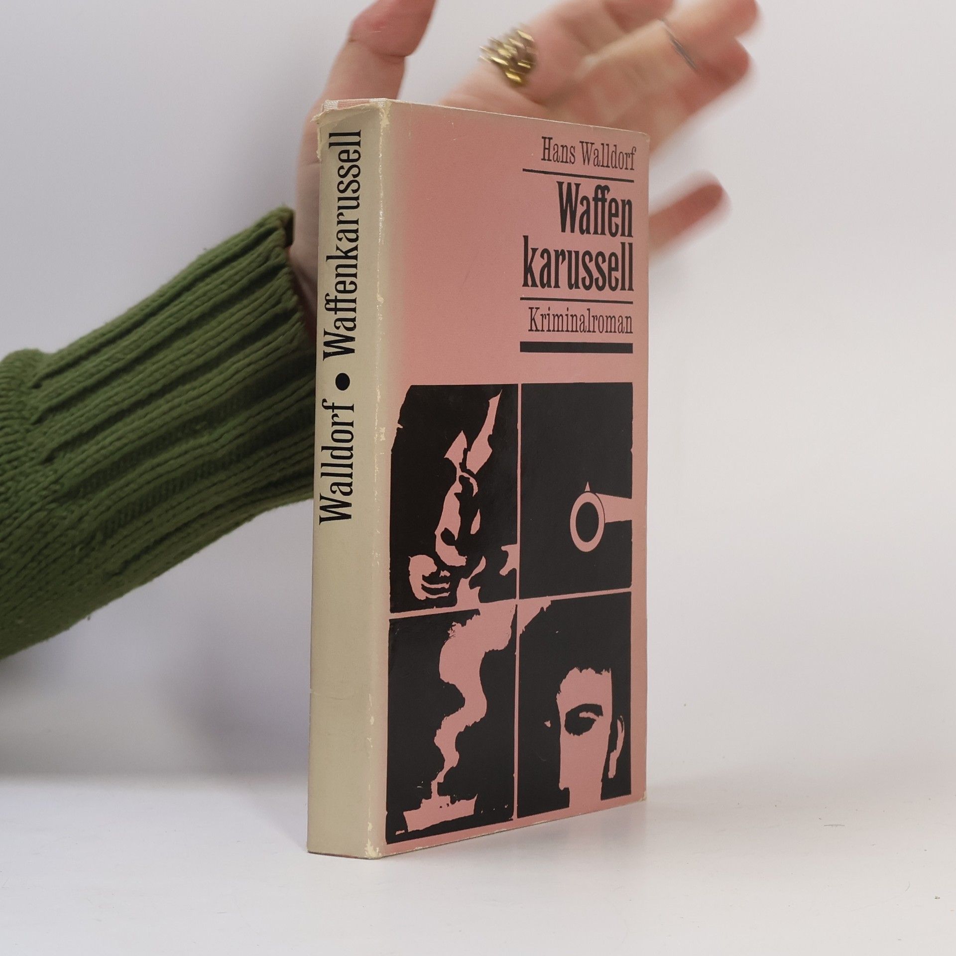 Walldorf Hans Waffenkarussell