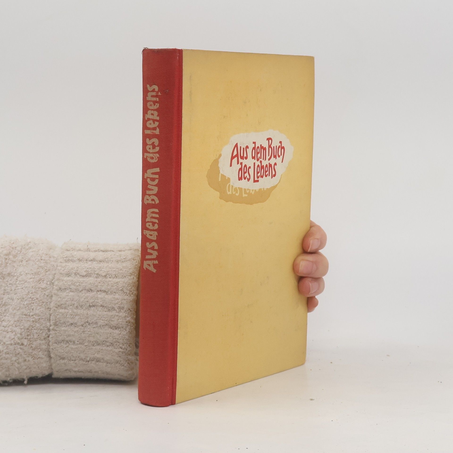 Aus dem Buch des Lebens