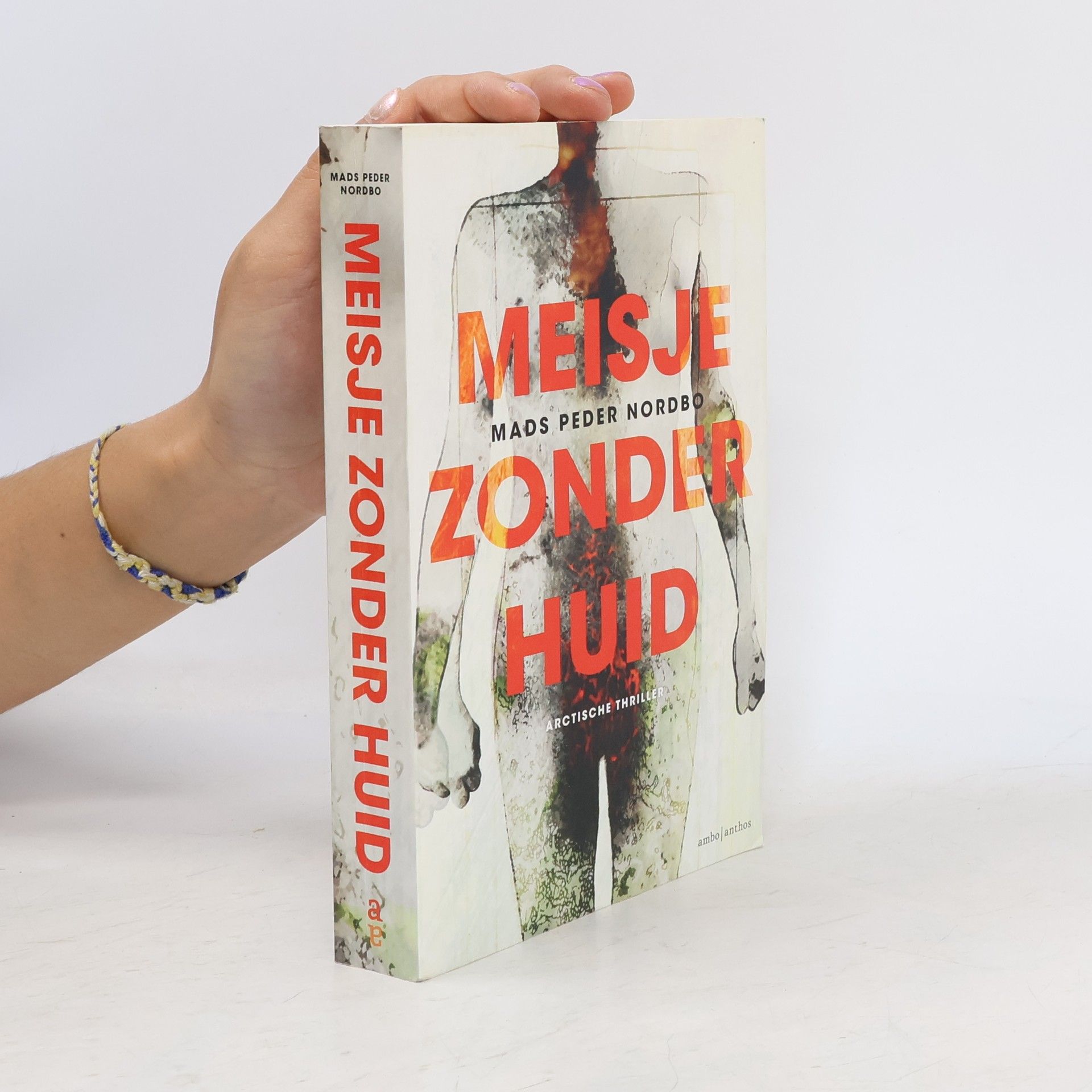 Mads Peder Nordbo Meisje zonder huid