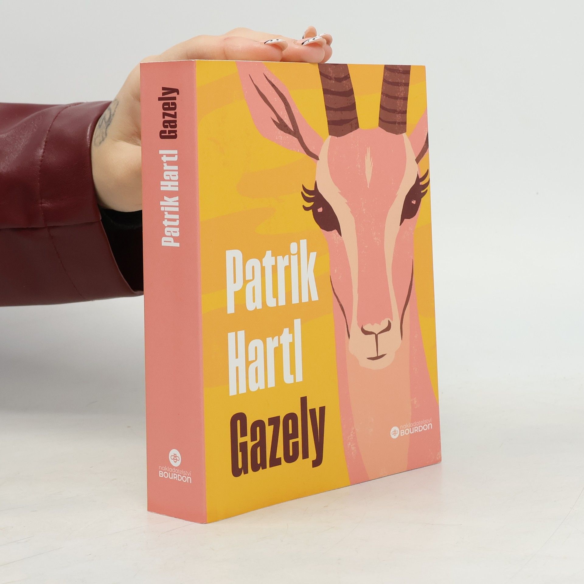 Patrik Hartl Gazely