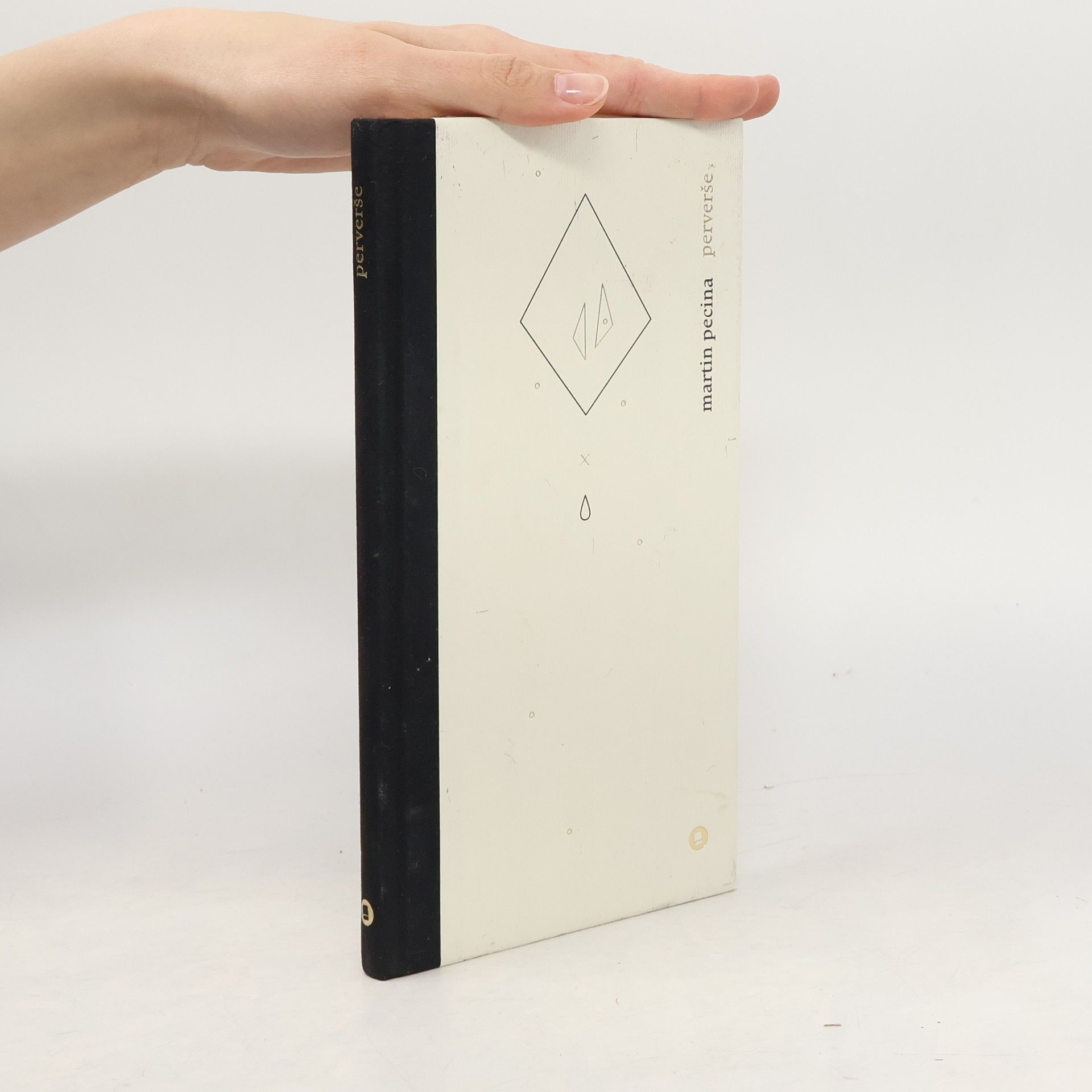 Martin Pecina Perverše