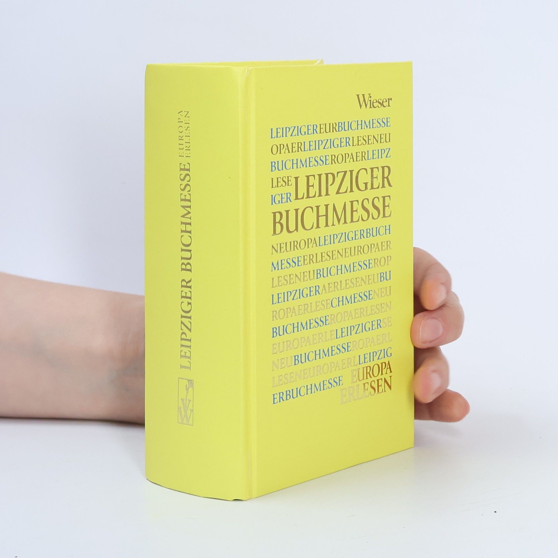 Europa Erlesen Leipziger Buchmesse