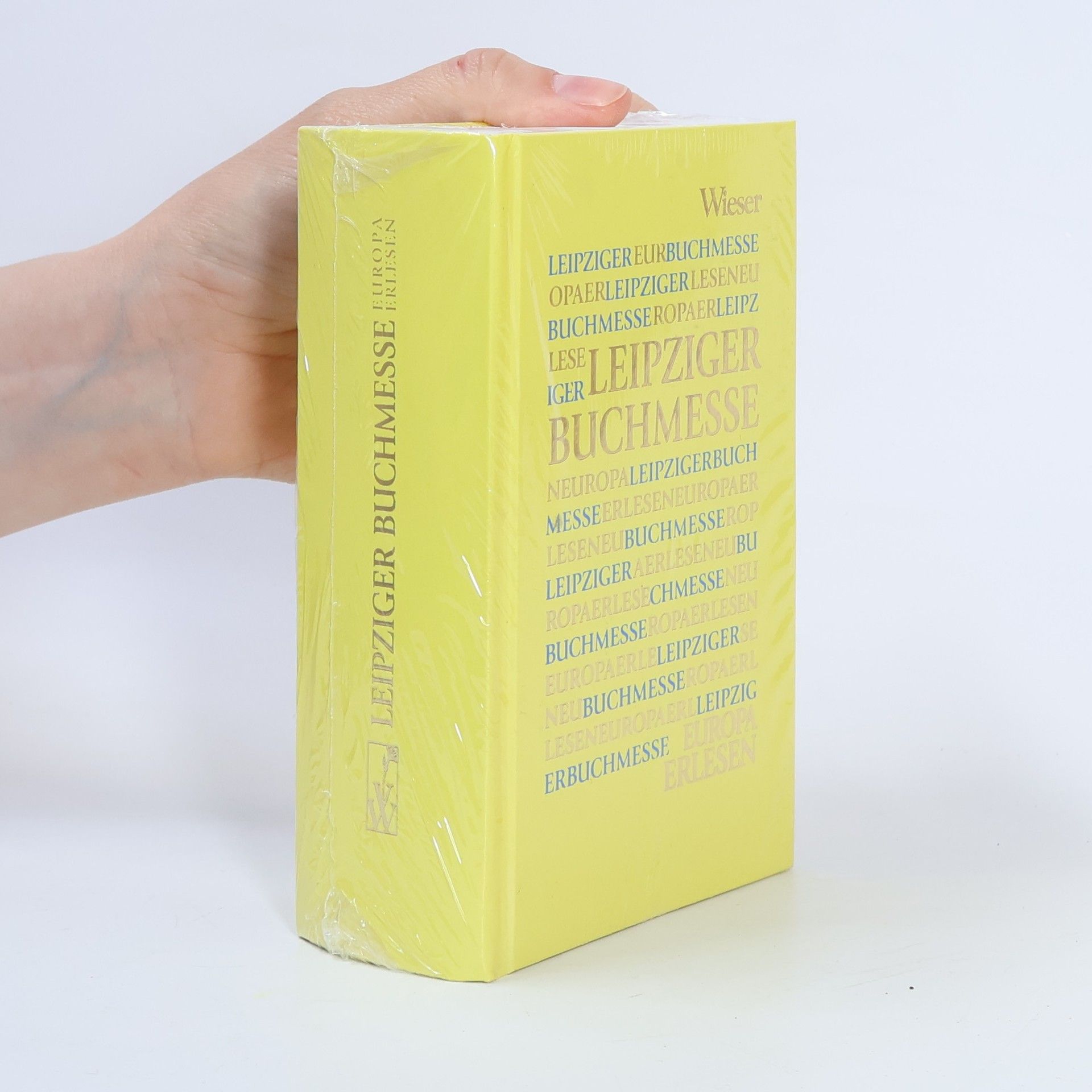 Auteurscollectief Leipziger Buchmesse. Europa Erlesen