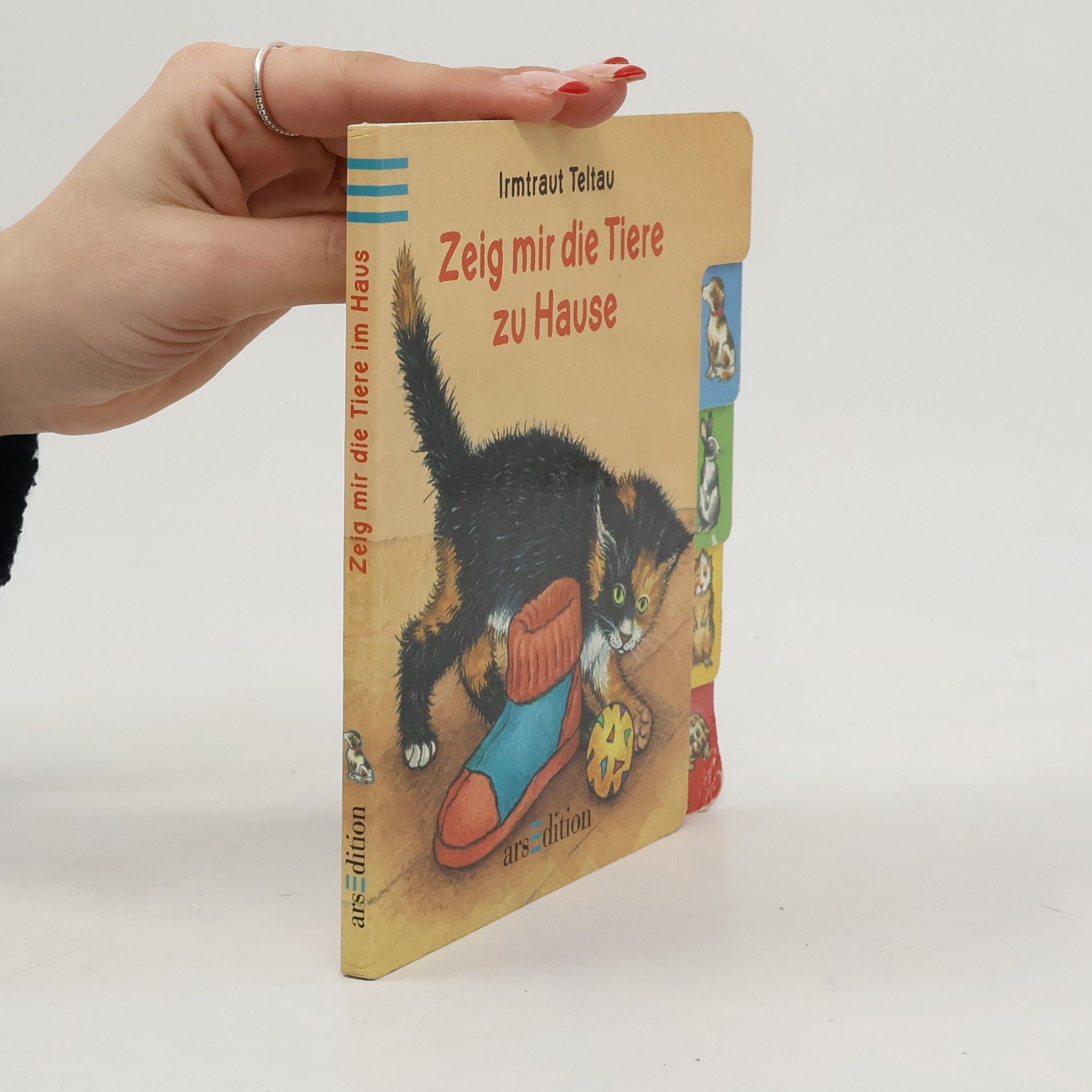 Zeig mir die Tiere zu Hause