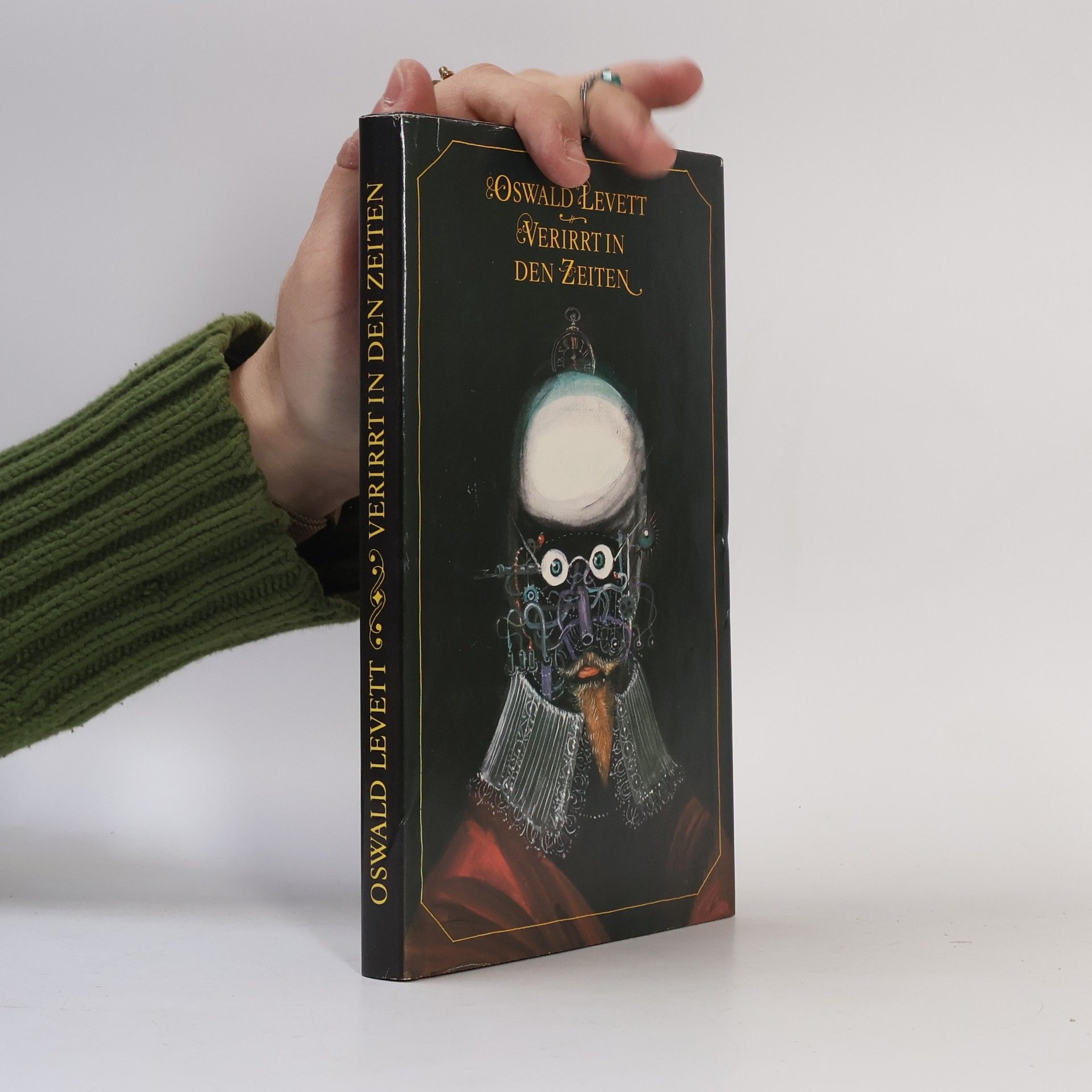 Oswald Levett Verirrt in den Zeiten