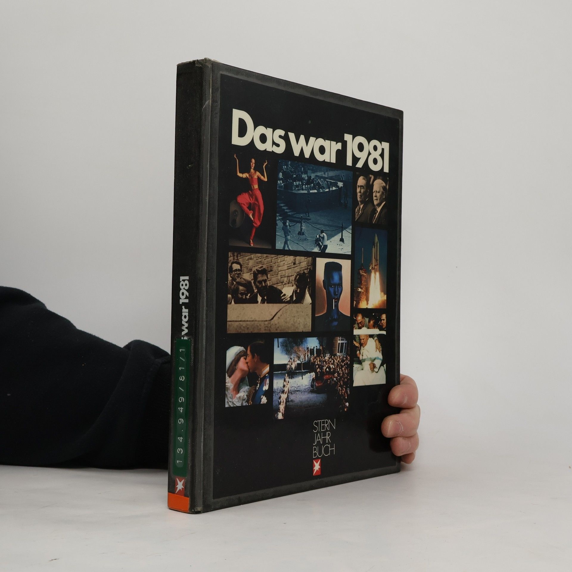 Autorenkollektiv Das war 1981