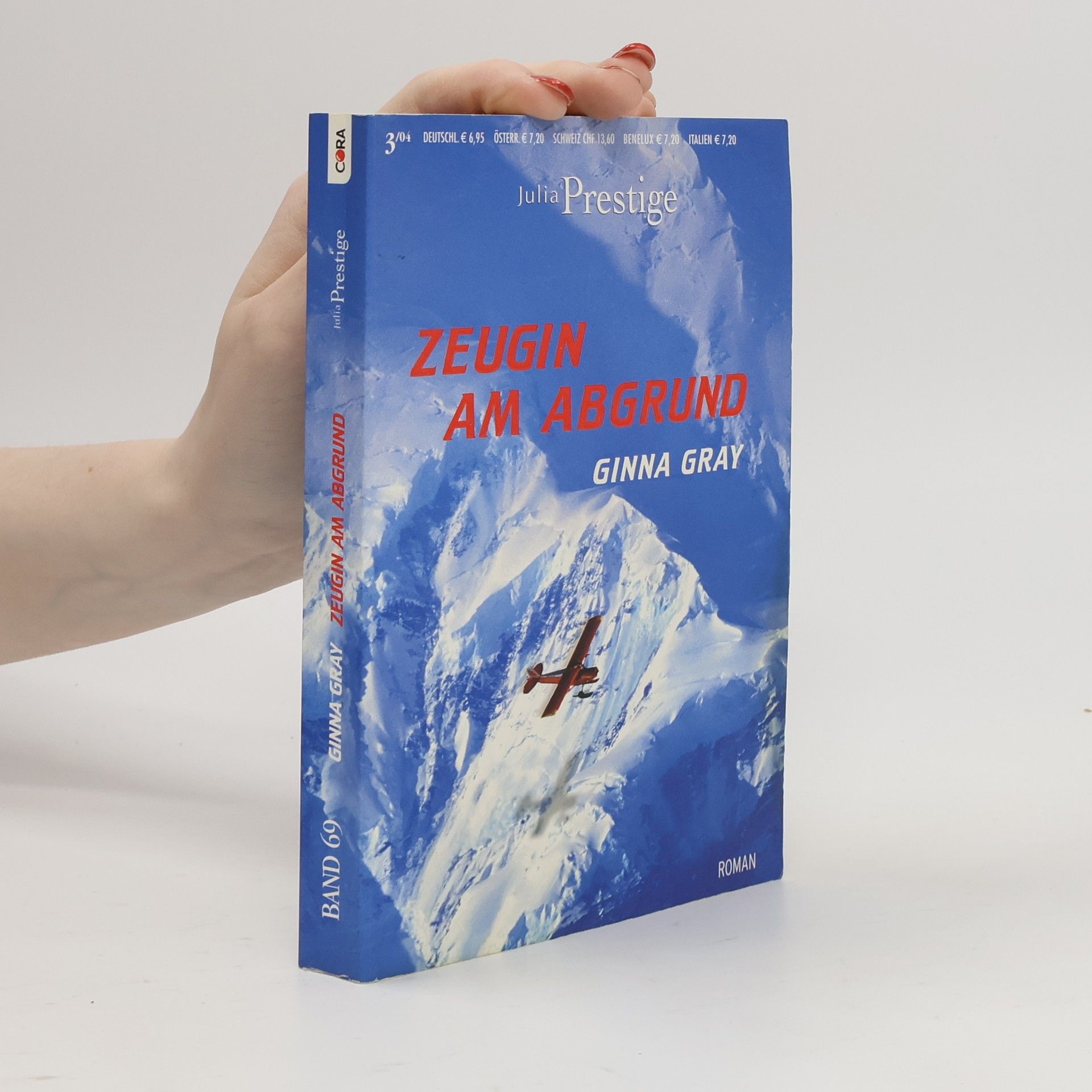 Ginna Gray Zeugin am Abgrund