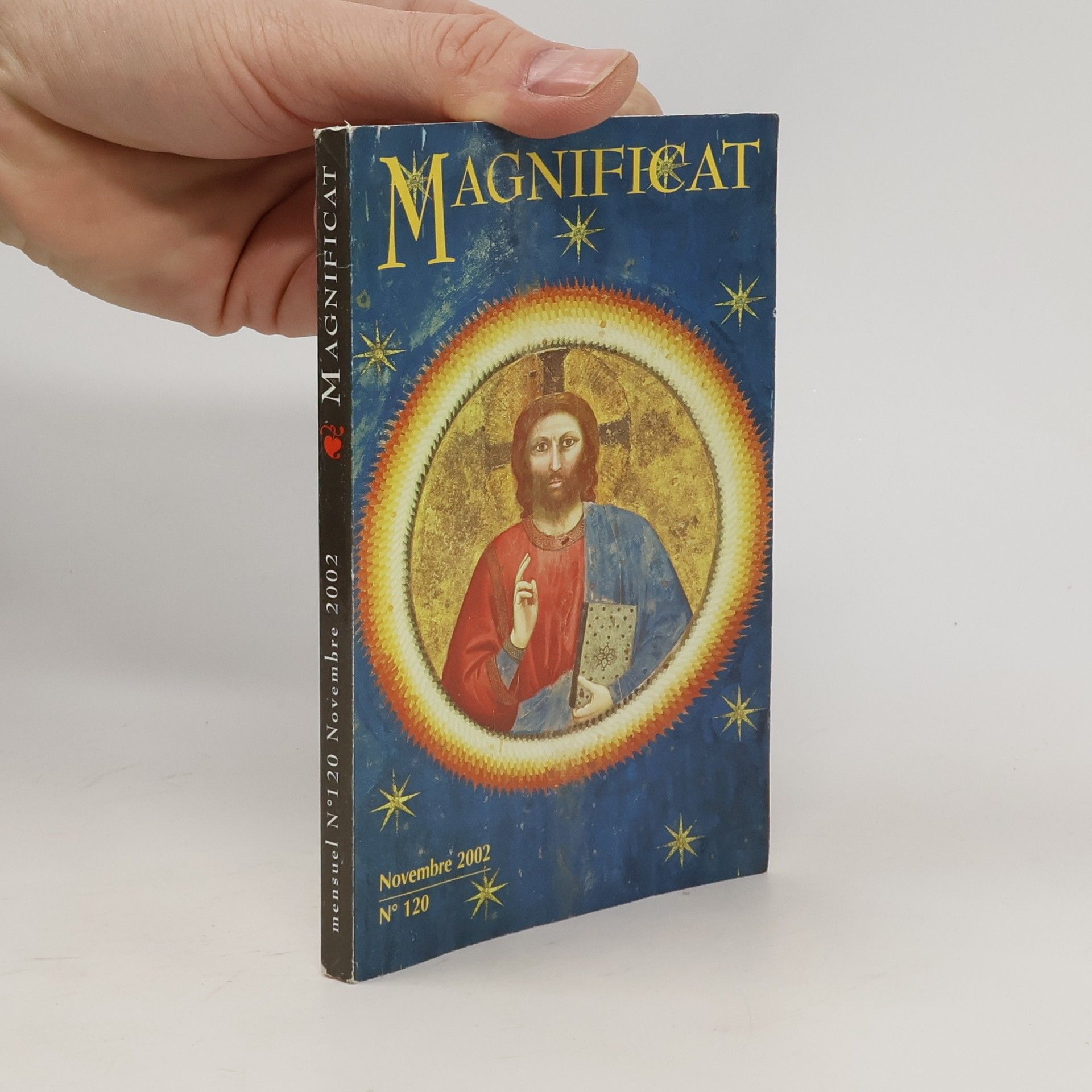AA.VV. Magnificat 120/2002