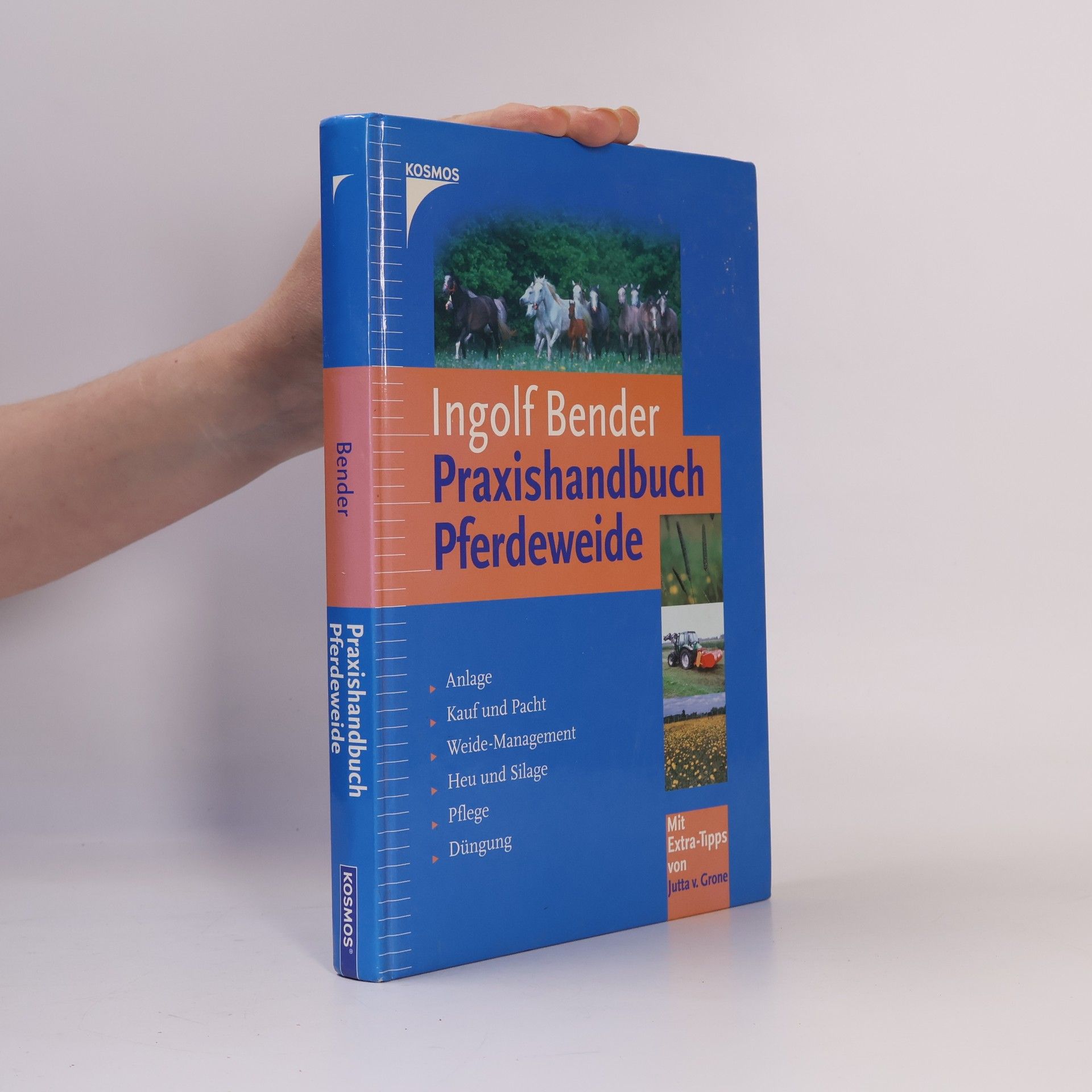 Praxishandbuch Pferdeweide