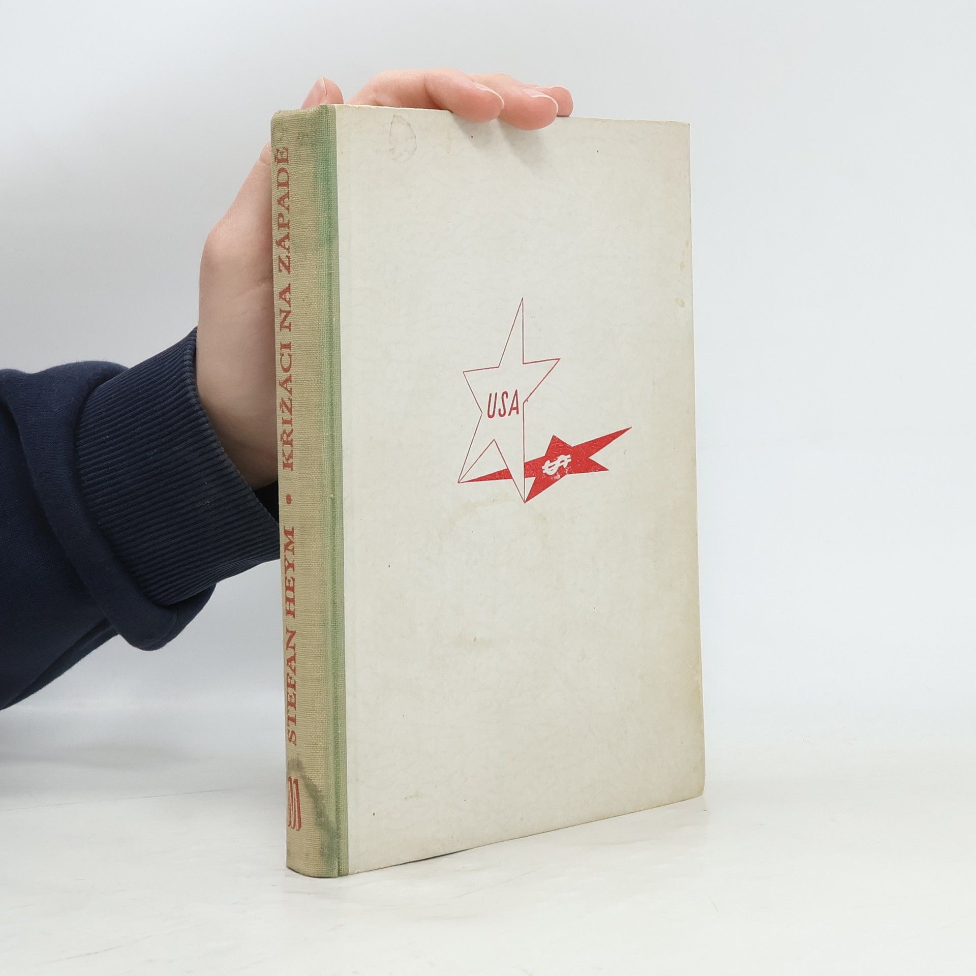 Stefan Heym Křižáci na západě