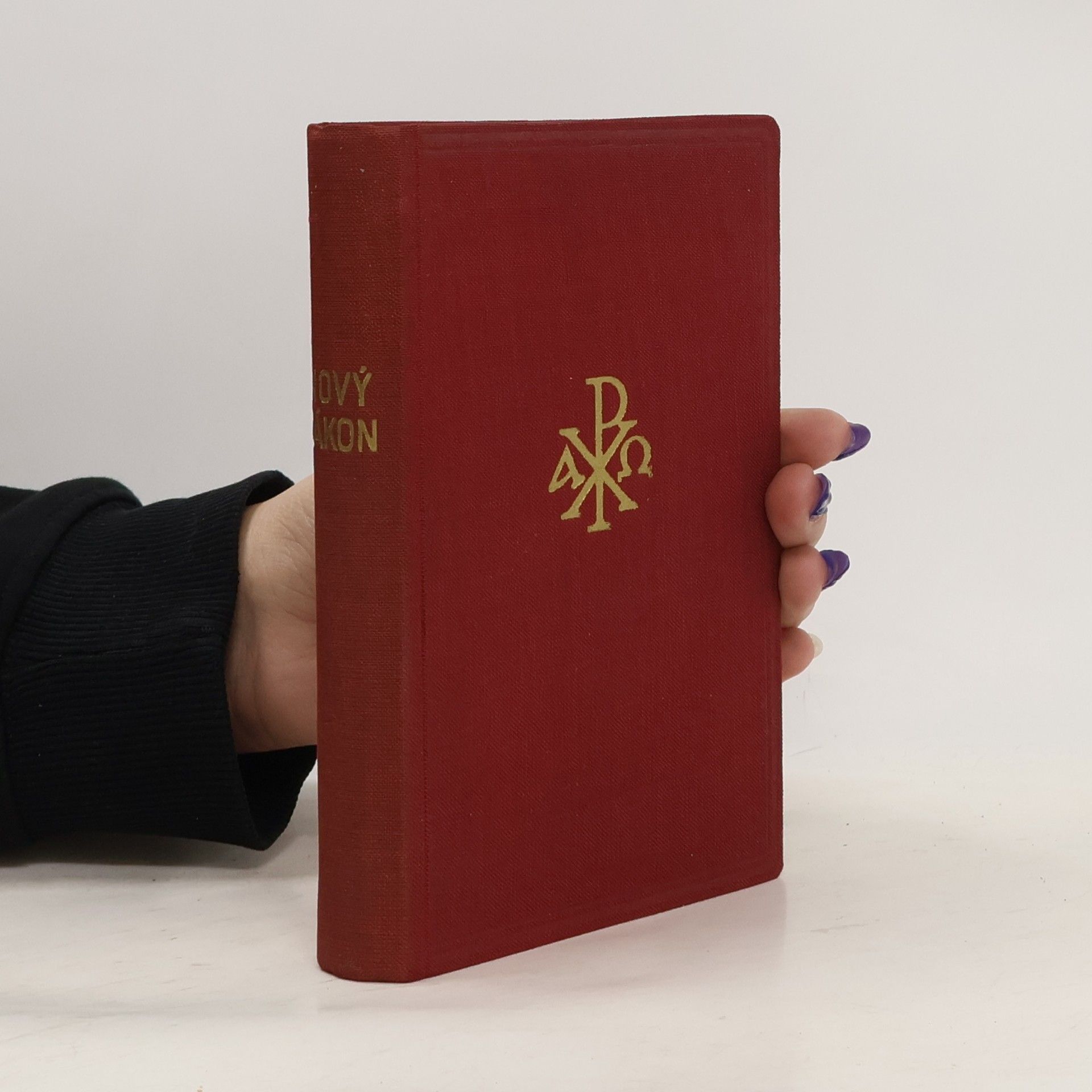 Rudolf Col Nový zákon