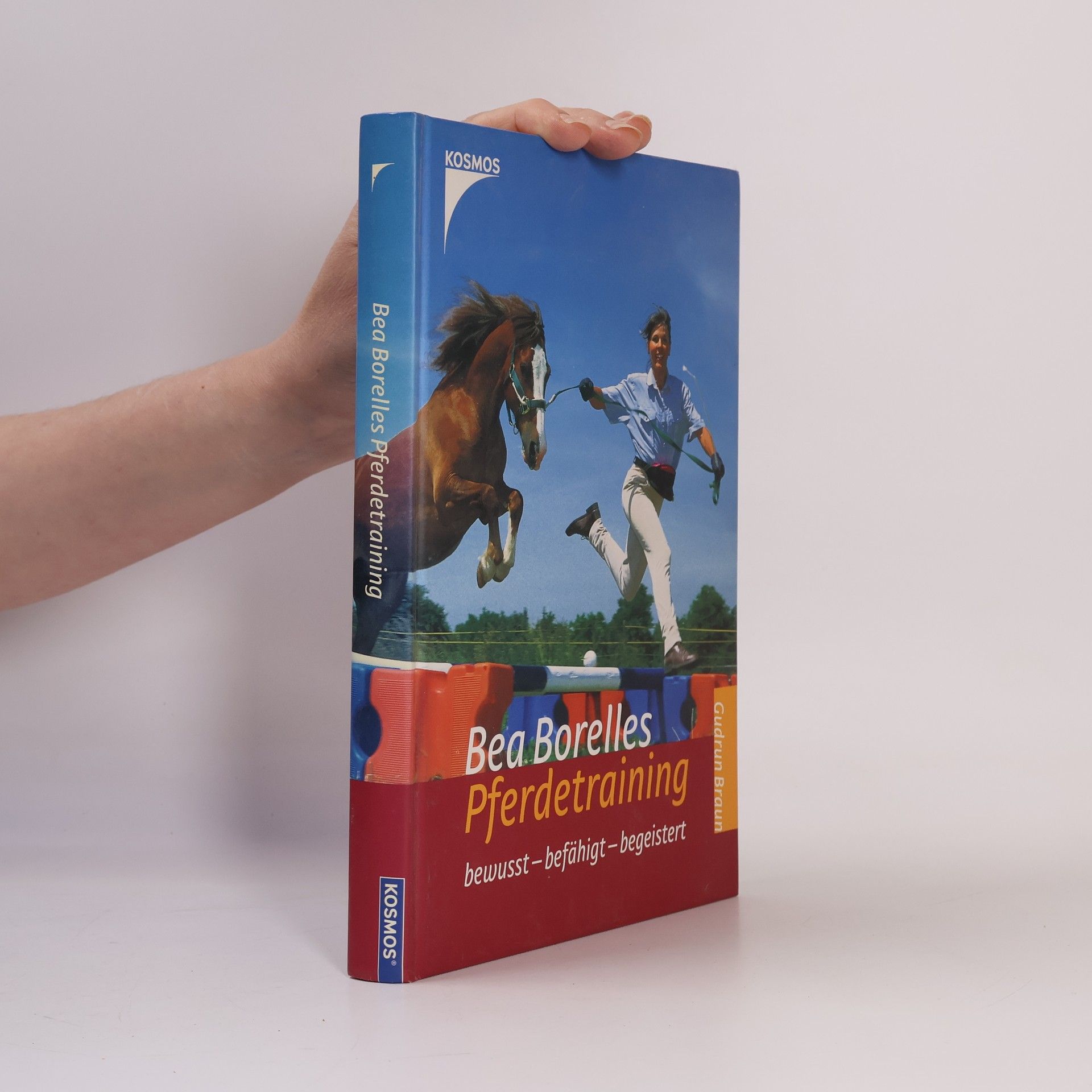 Bea Borelles Pferdetraining