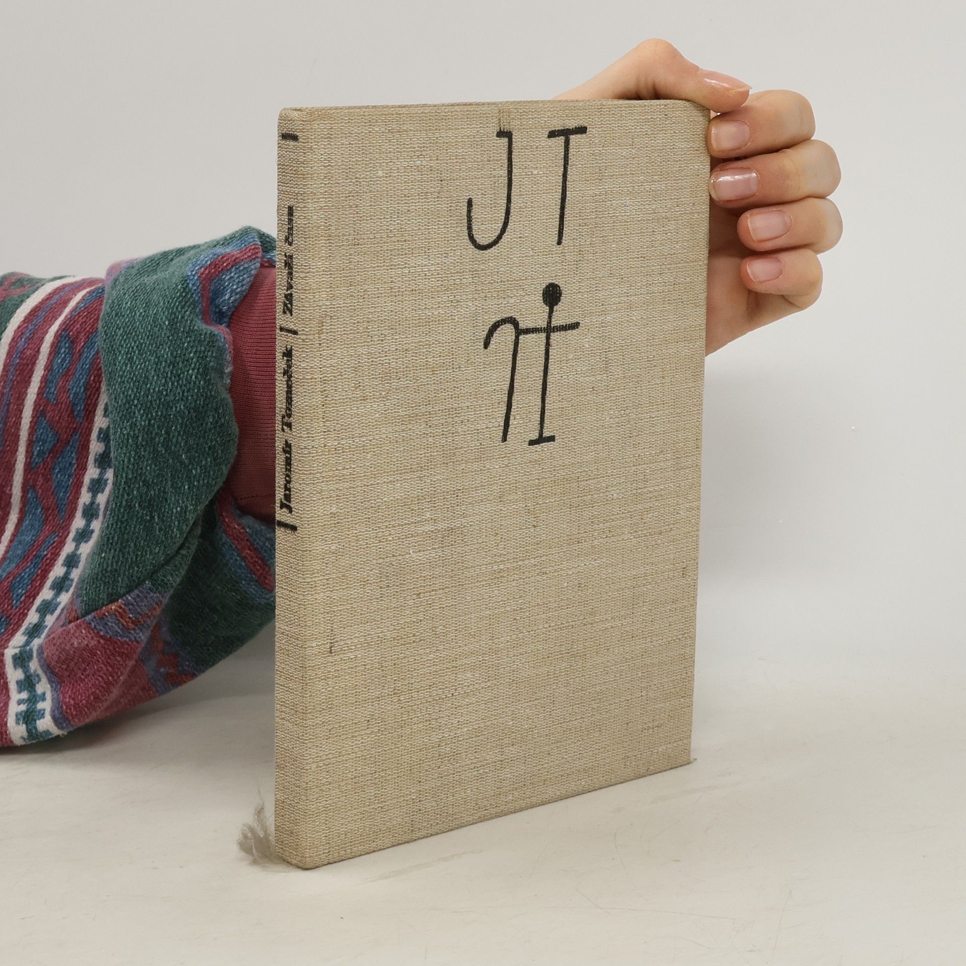 Jaromír Tomeček Závaží času