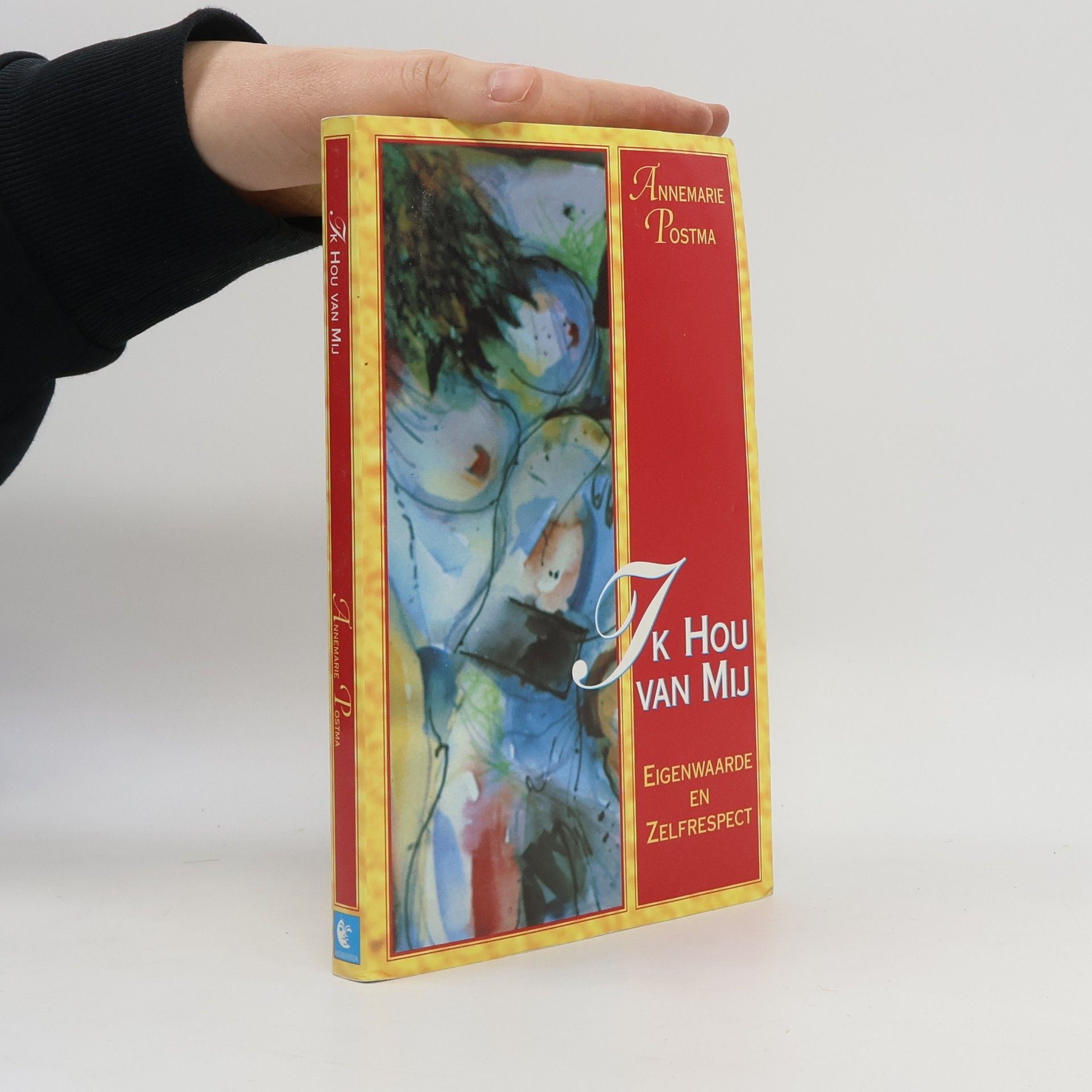 Annemarie Postma Ik hou van mij