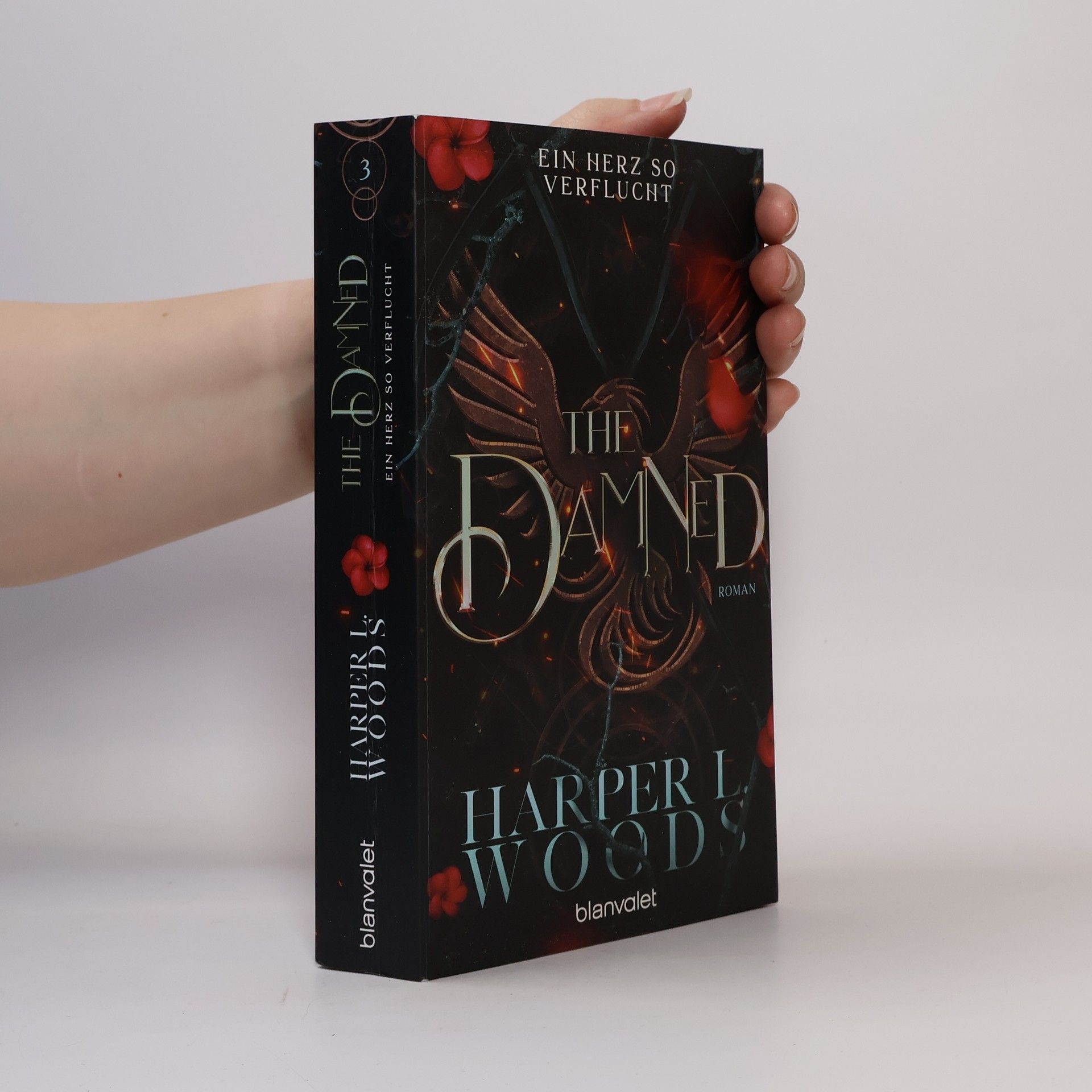 Harper L. Woods The Damned - Ein Herz so verflucht