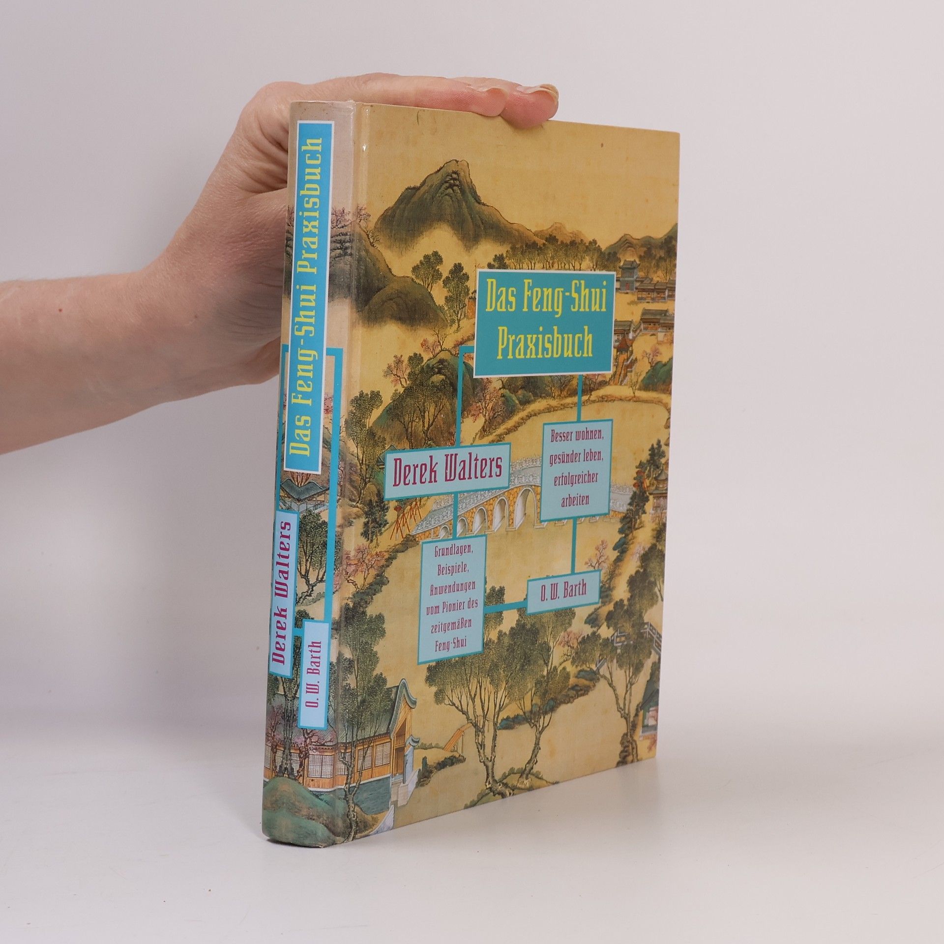 Derek Walters Das Feng-Shui-Praxisbuch