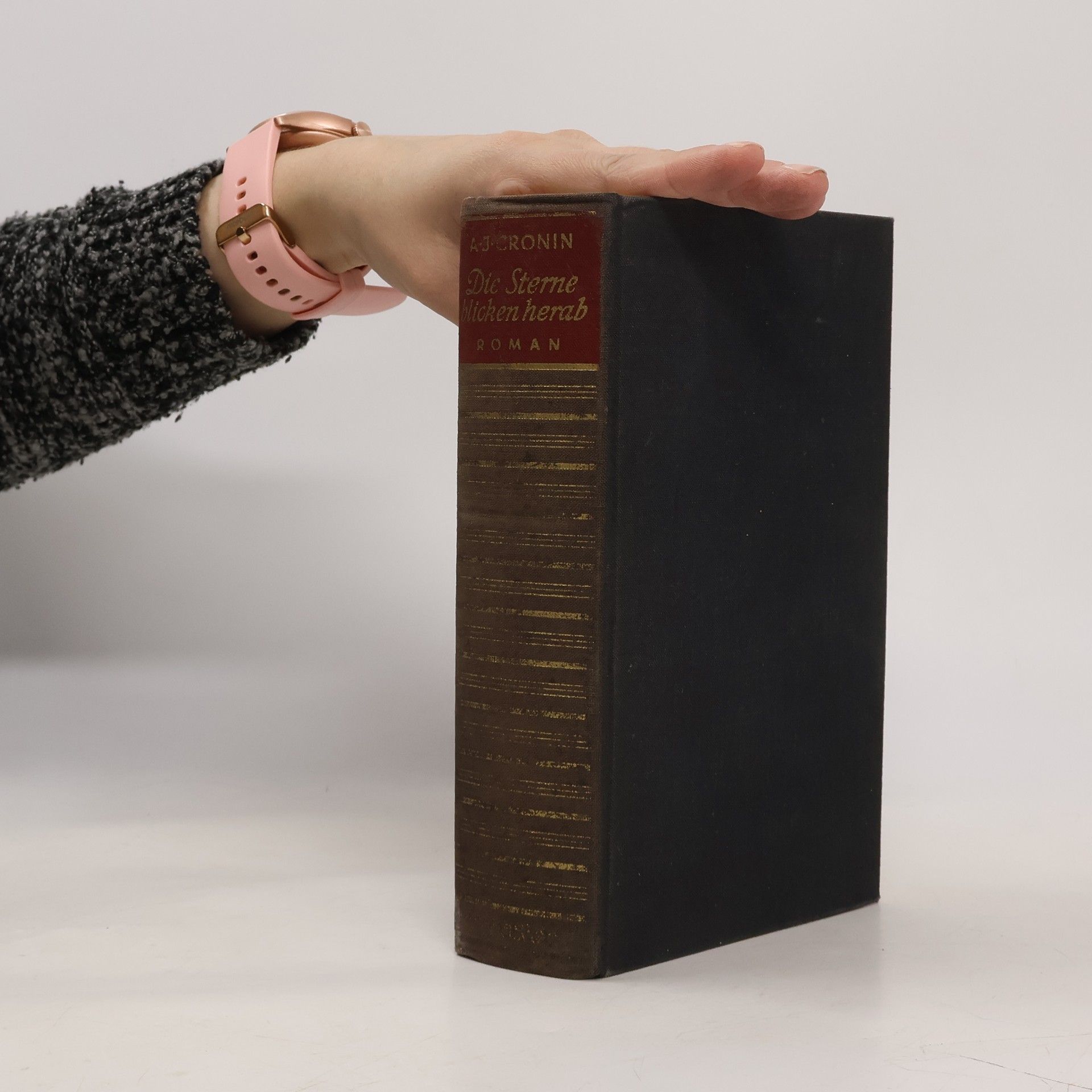 Archibald Joseph Cronin Die Sterne blicken herab