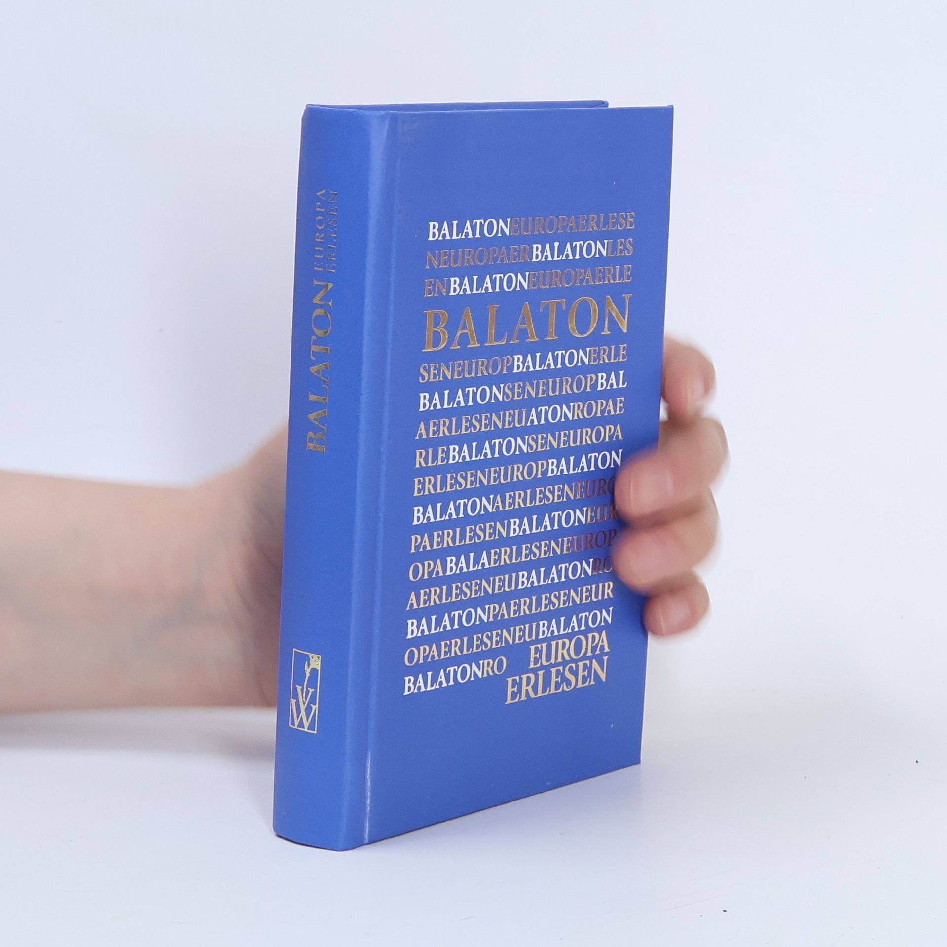 Endre Hárs Europa Erlesen Balaton