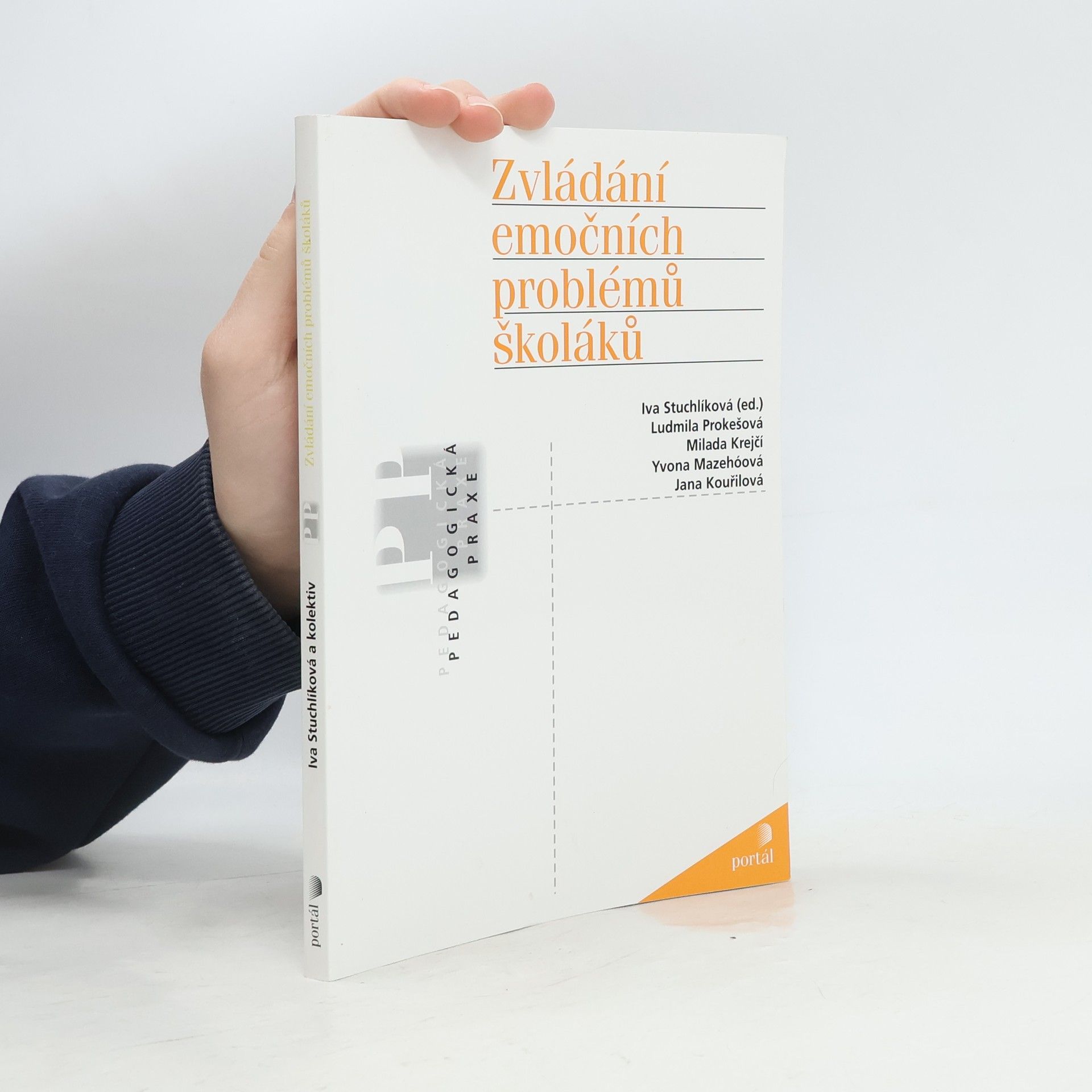 Zvládání emočních problémů školáků