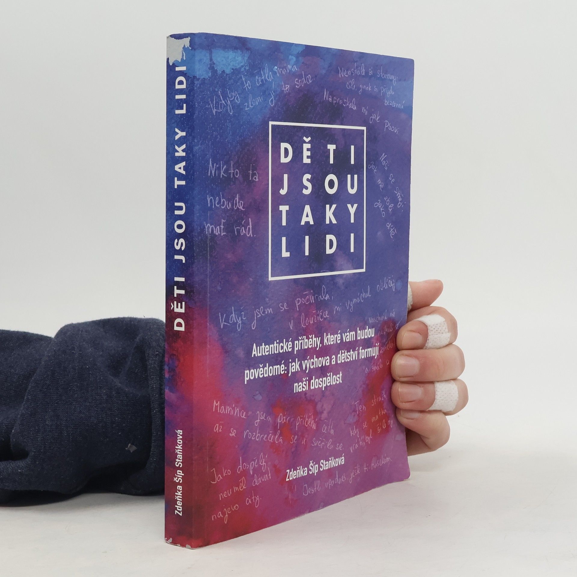 Zdeňka Šíp Staňková Děti jsou taky lidi