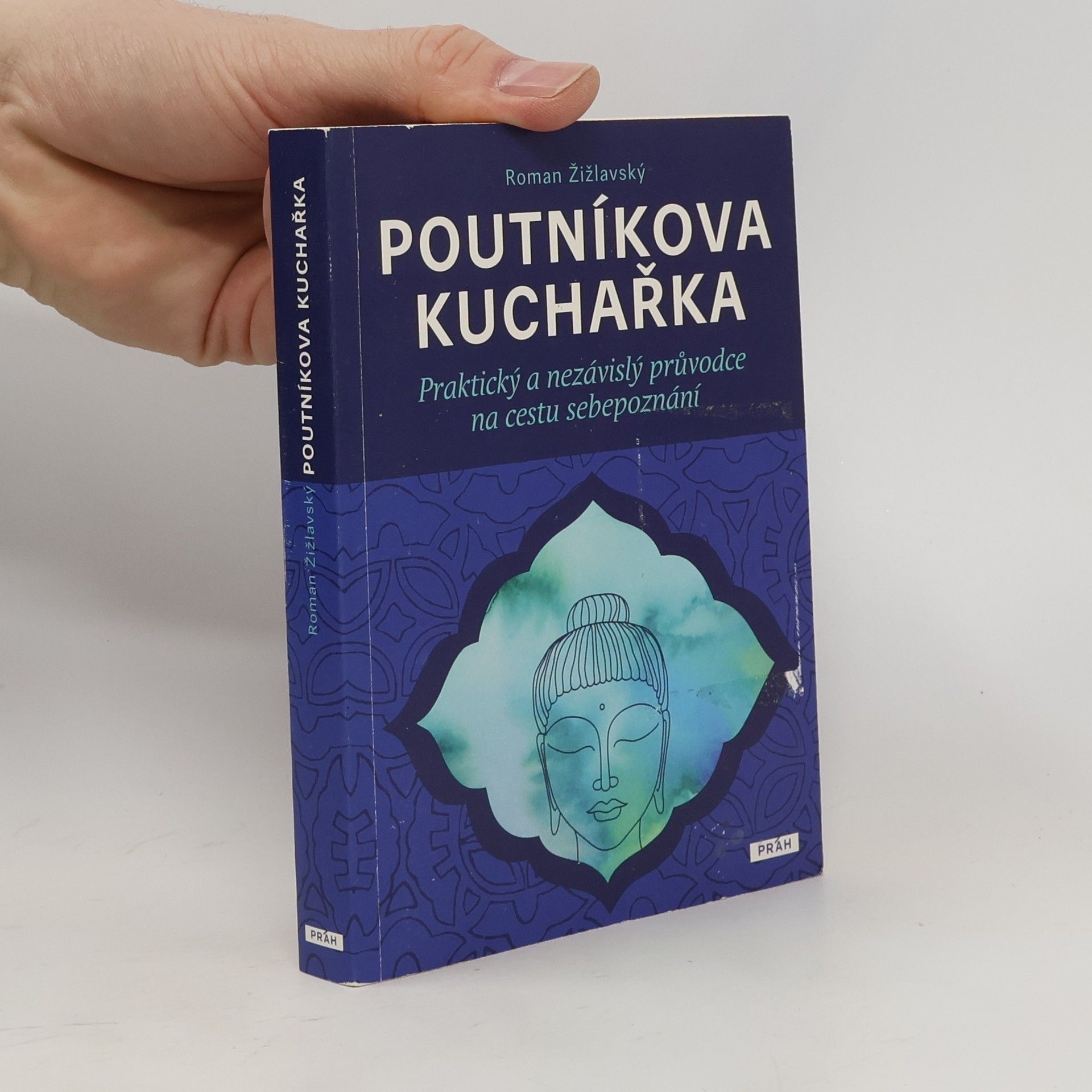 Roman Žižlavský Poutníkova kuchařka