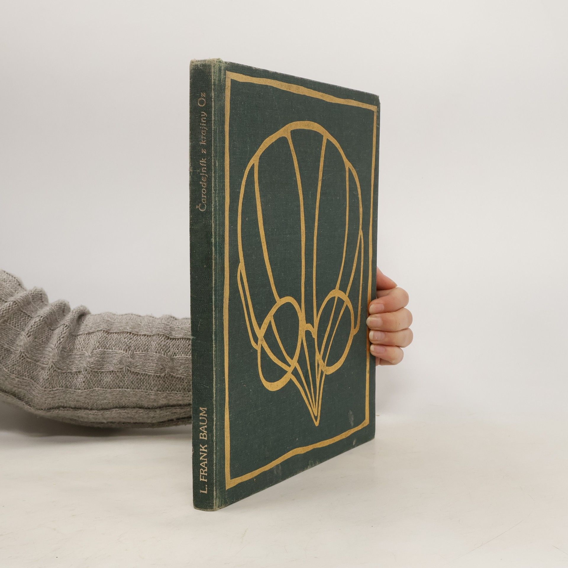 L. Frank Baum Čarodejník z krajiny Oz