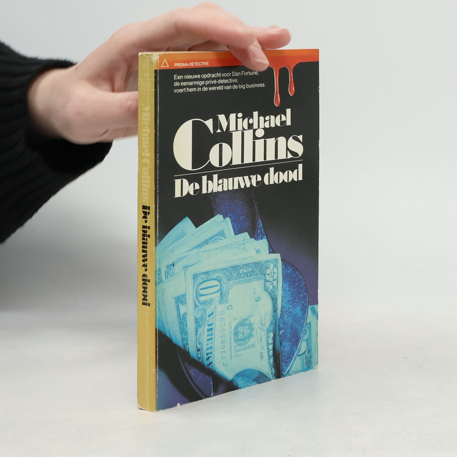 Prisma-Detective - 364: De blauwe dood
