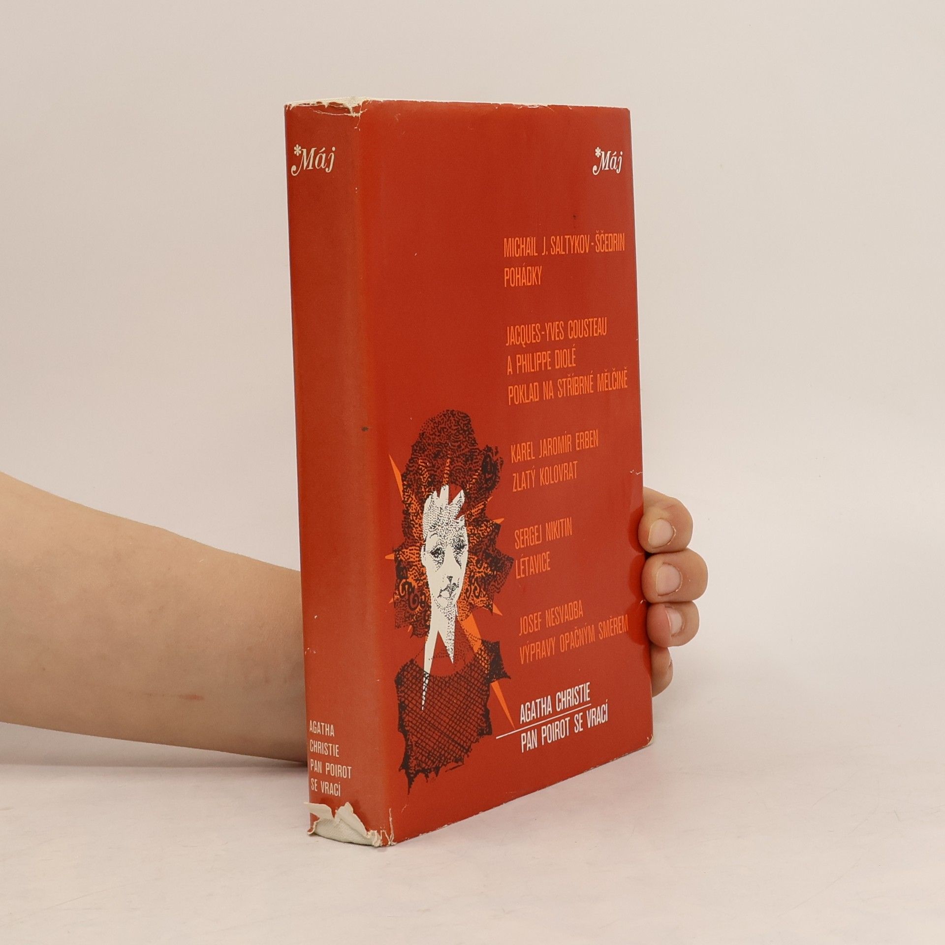 Agatha Christie Pan Poirot se vrací
