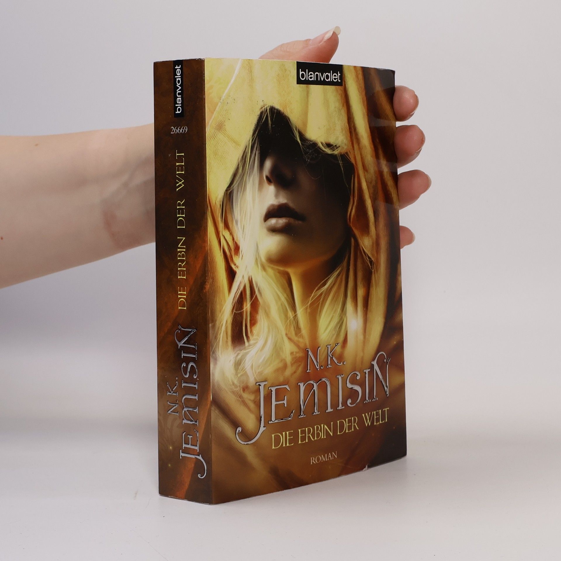 N. K. Jemisin Die Erbin der Welt