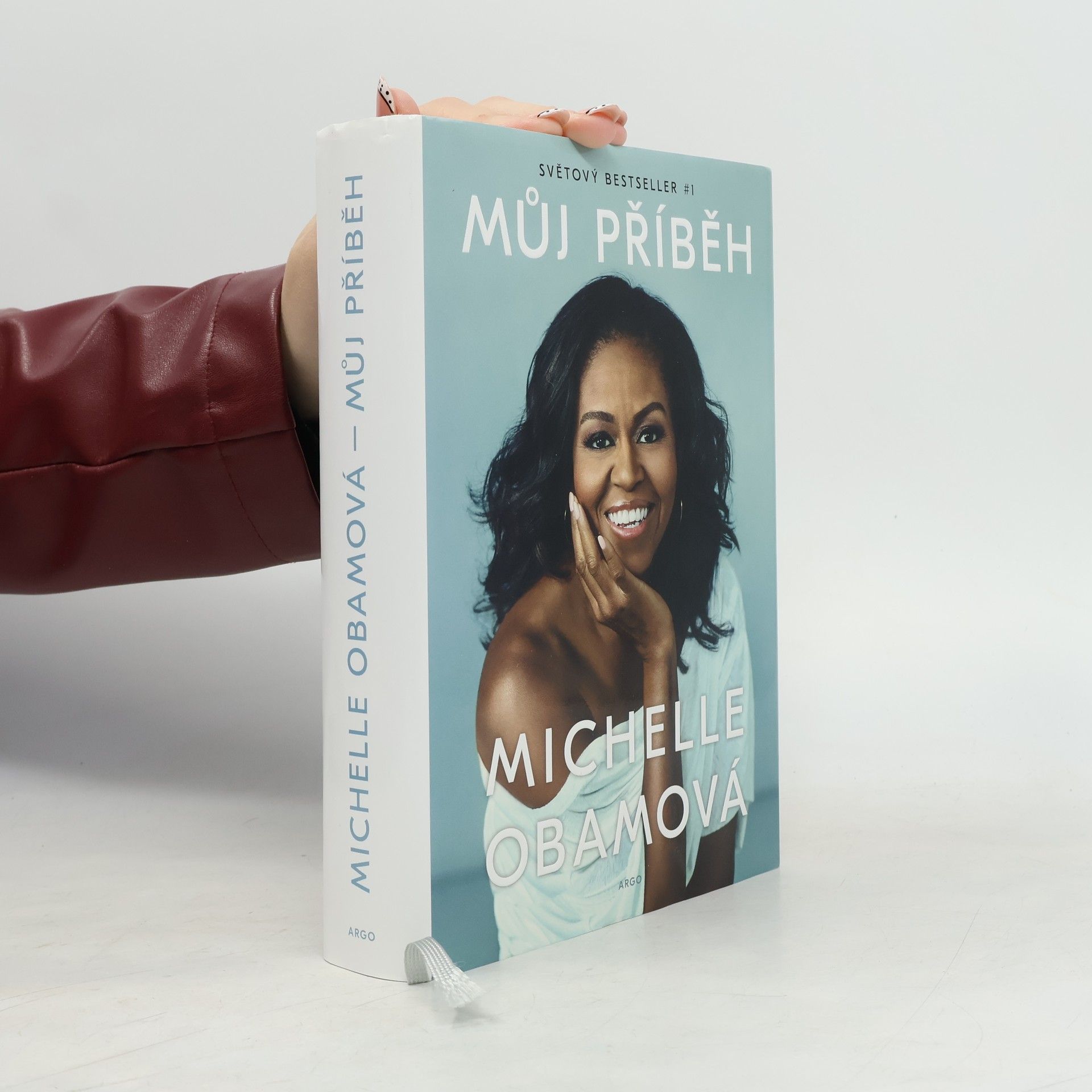 Michelle Obamová Můj příběh