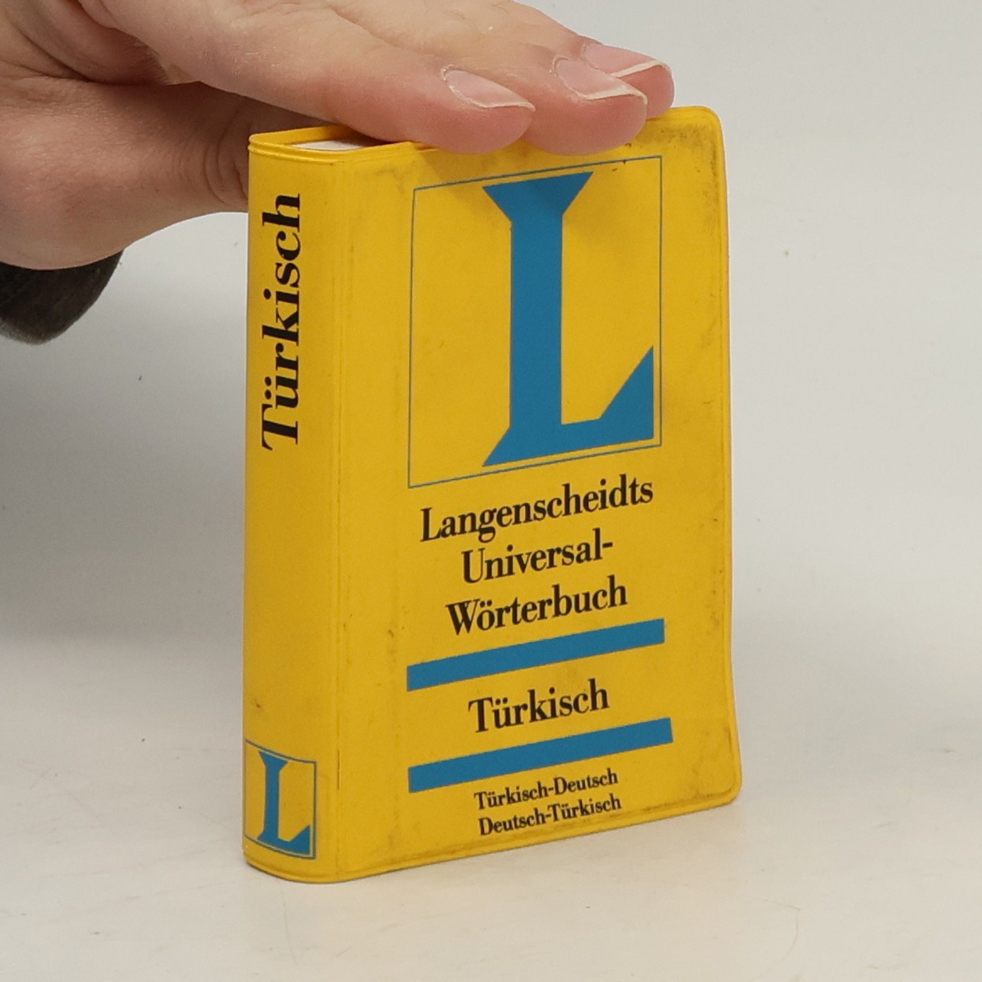 Hans-Jürgen Kornrumpf Langenscheidts Universal-Wörterbuch