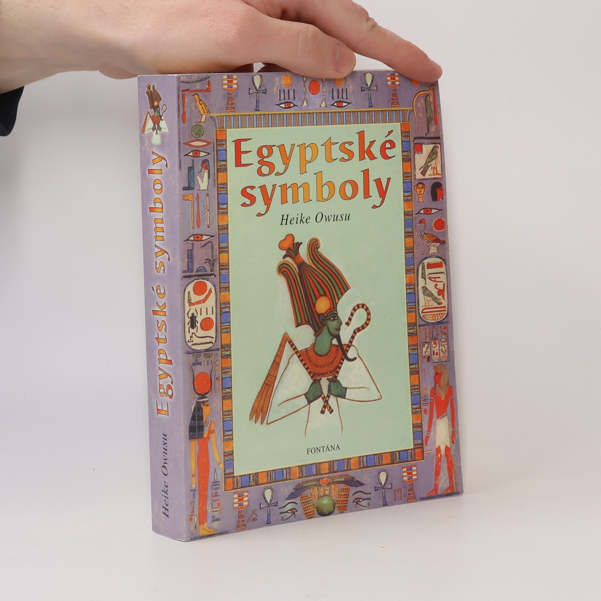 Owusu Heike Egyptské symboly