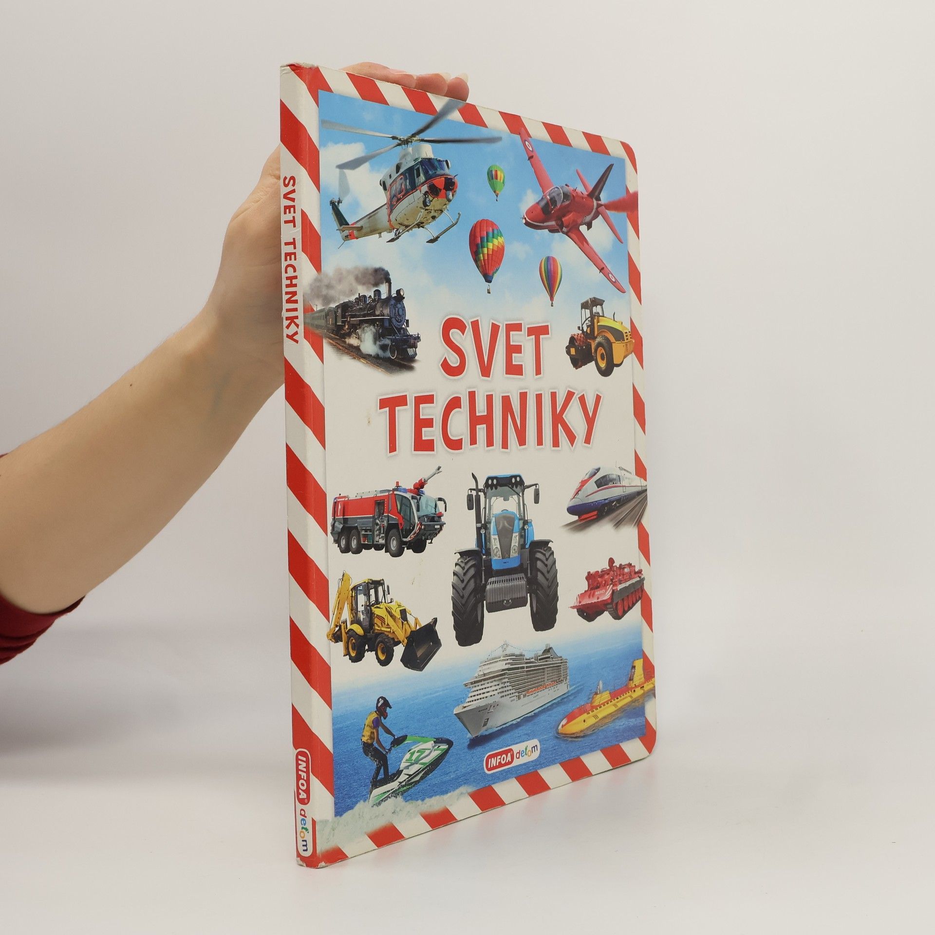 Autorenkollektiv Svet techniky