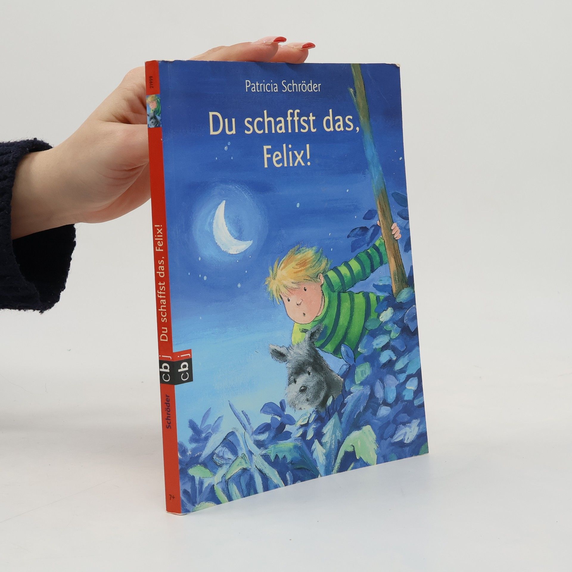 Du schaffst das, Felix!