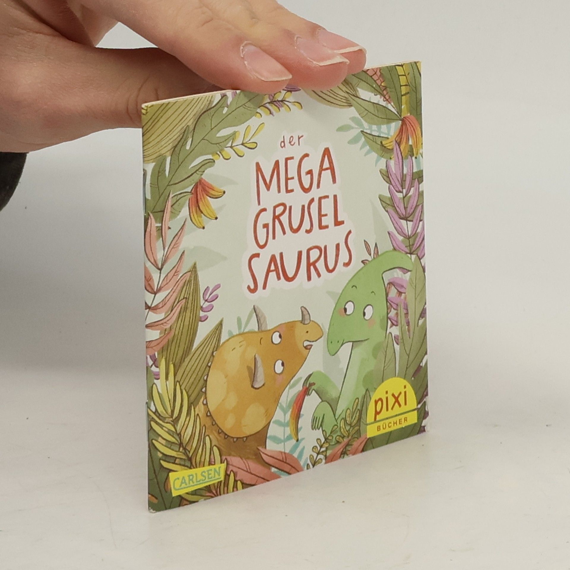 Autorenkollektiv Der Mega Grusel Saurus